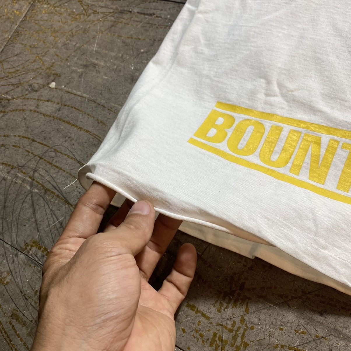 Bounty Hunter × Vintage Vintage Bounty Hunter Smiley Logo Tee Size US L / EU 52-54 / 3 - 8 Thumbnail