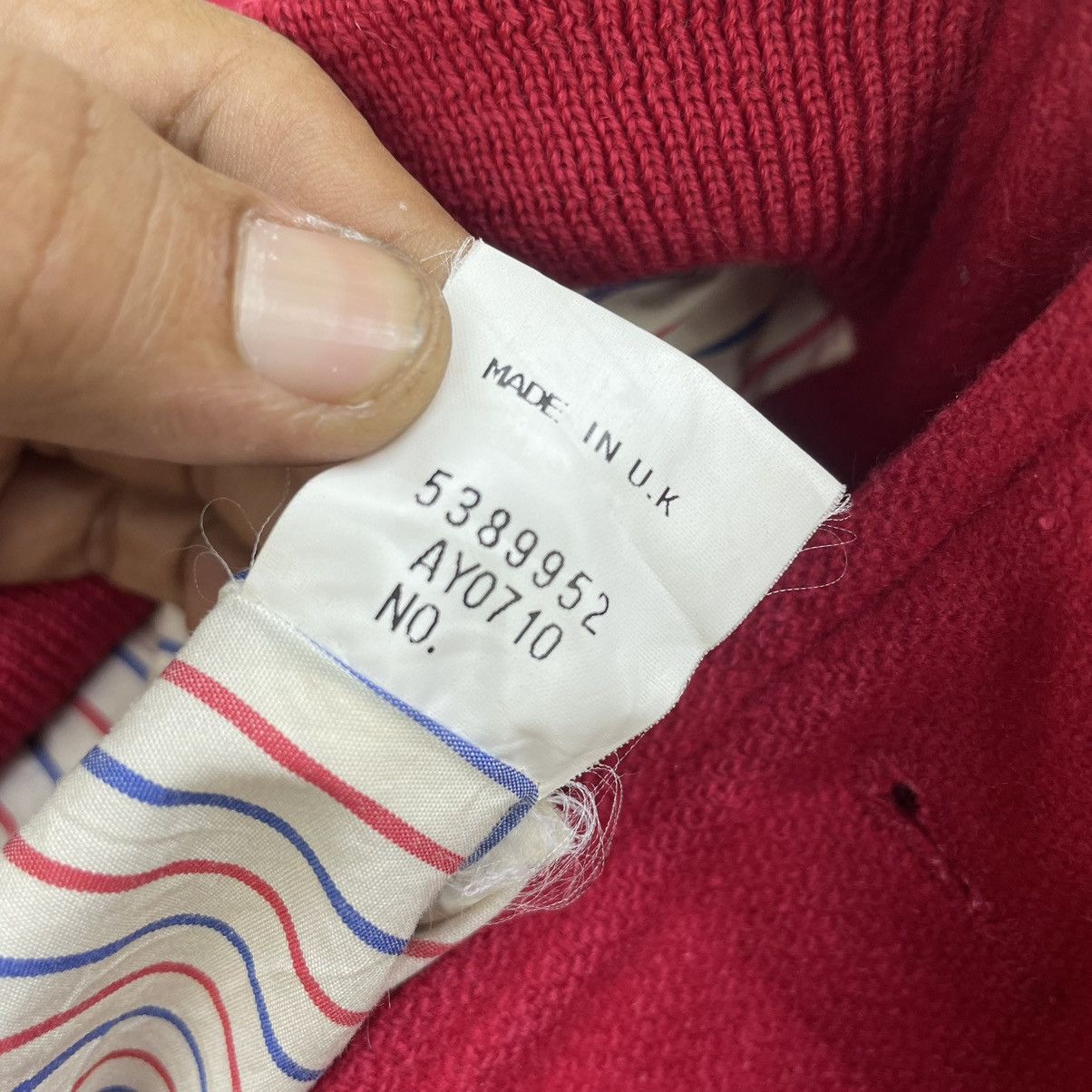 Designer Individual Designer Glenn Dylann London Made In Uk Size M / US 6-8 / IT 42-44 - 6 Thumbnail
