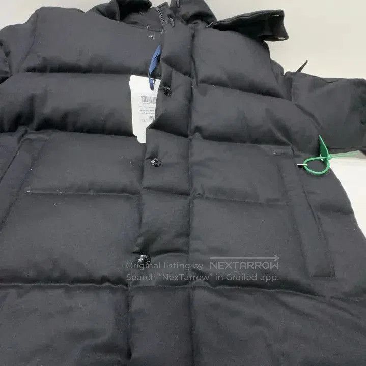 Moncler Moncler Maya Series Short Down Jacket with Hood. Size US M / EU 48-50 / 2 - 5 Thumbnail