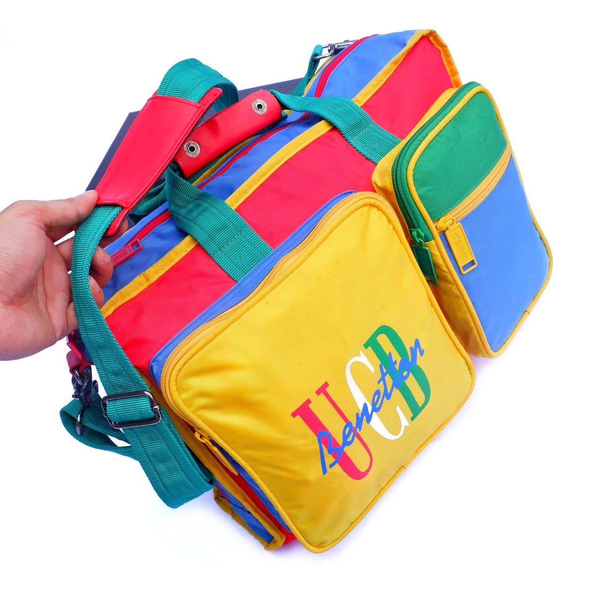 United Colors Of Benetton United color of benetton Massanger Bags Size ONE SIZE - 1 Thumbnail