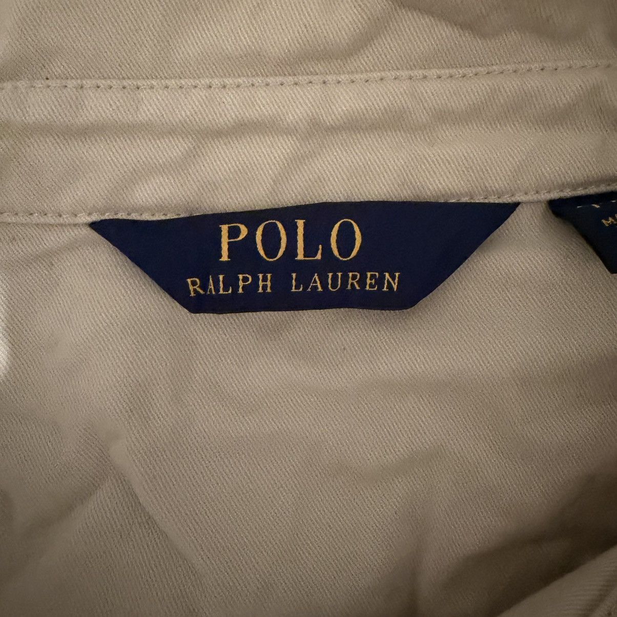 Polo Ralph Lauren Polo Ralph Lauren Vintage Jacket Size US XXL / EU 58 / 5 - 5 Thumbnail