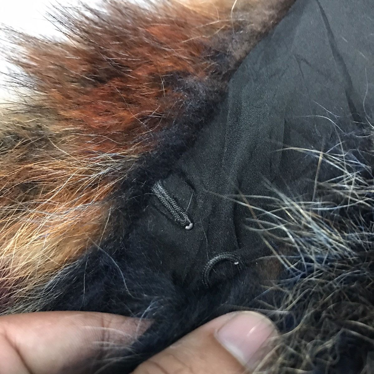 Japanese Brand FUR DESIGN MULTICOLOUR VEST Size US S / EU 44-46 / 1 - 13 Thumbnail