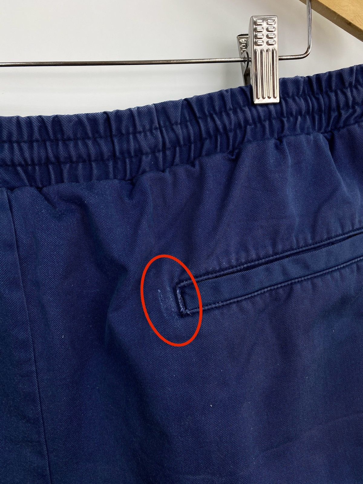 Nike 🇺🇸 Vintage 90s Nike Challenge Court Shorts Rare Retro Hype Size US 35 - 7 Thumbnail