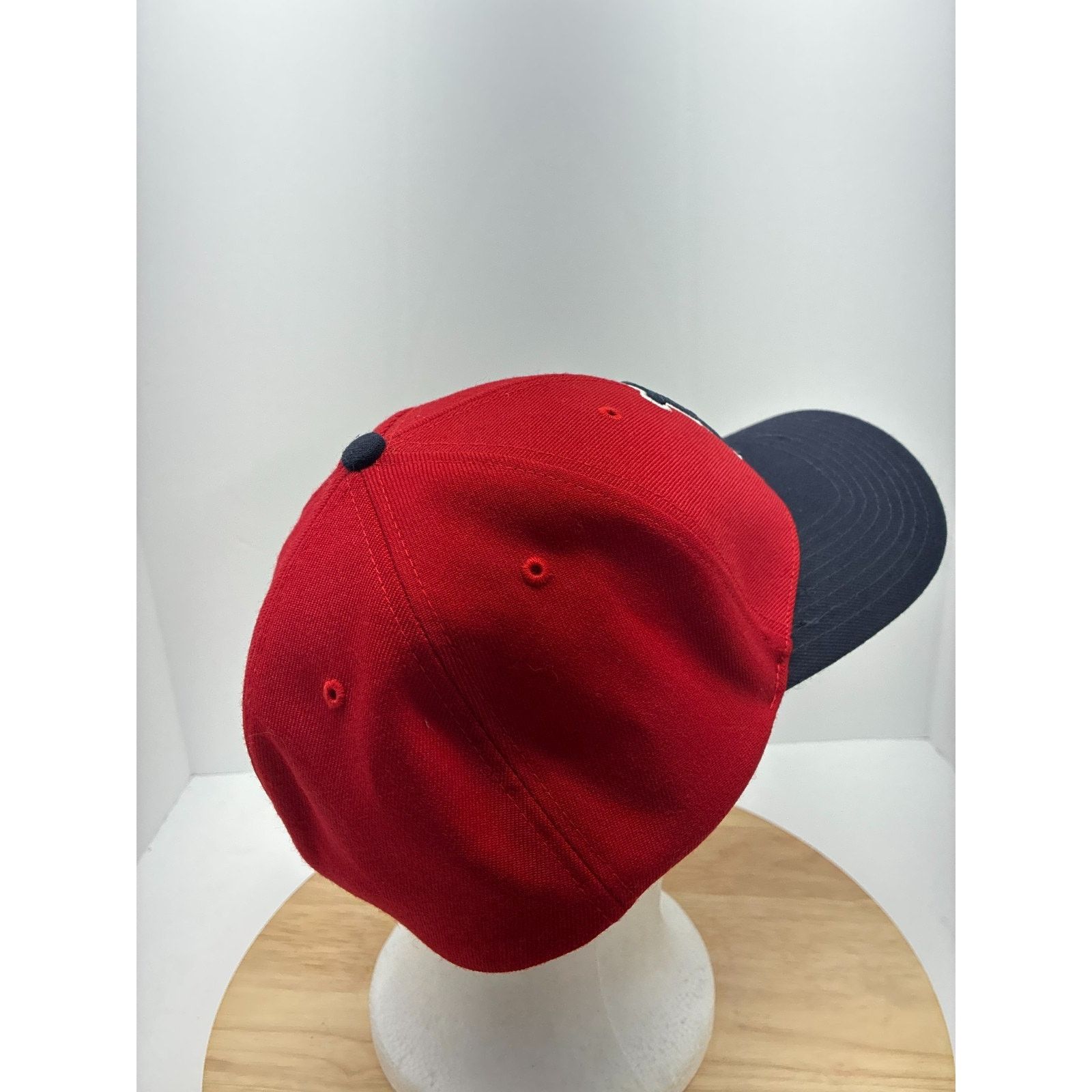 Twins Enterprise Inc. Boston Red Sox Hat Cooperstown Twins Enterprise Fitted 7 Size US L / EU 52-54 / 3 - 8 Thumbnail