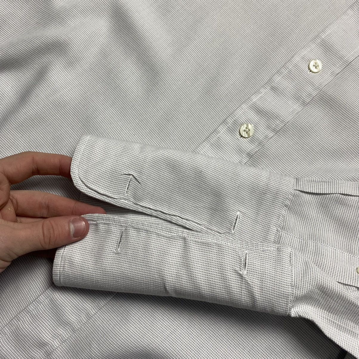 Yves Saint Laurent Luxury Yves Saint Lauren Small Logo Basic designer shirt Size US M / EU 48-50 / 2 - 8 Thumbnail