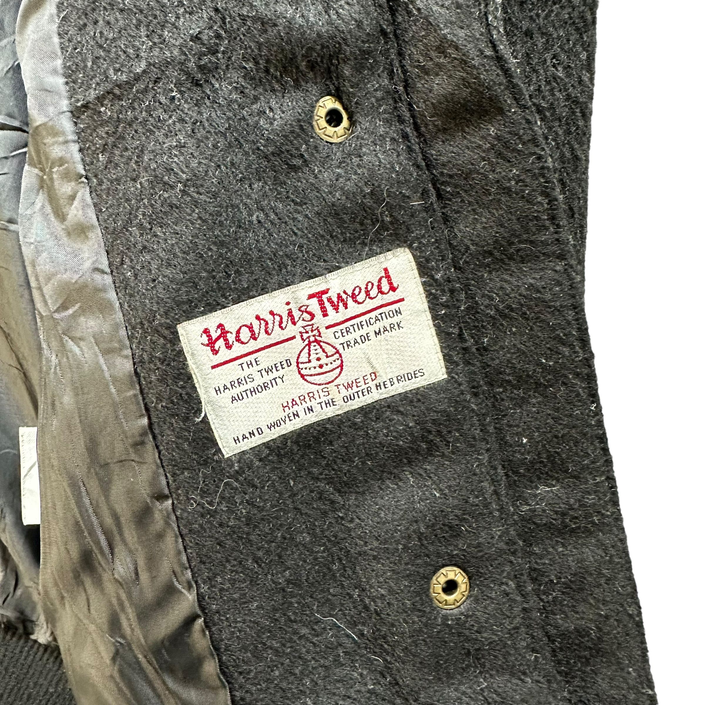 Harris Tweed Ehyphen World Gallery Harris Tweed Tartan Jacket #A21-0491 Size US S / EU 44-46 / 1 - 9 Thumbnail