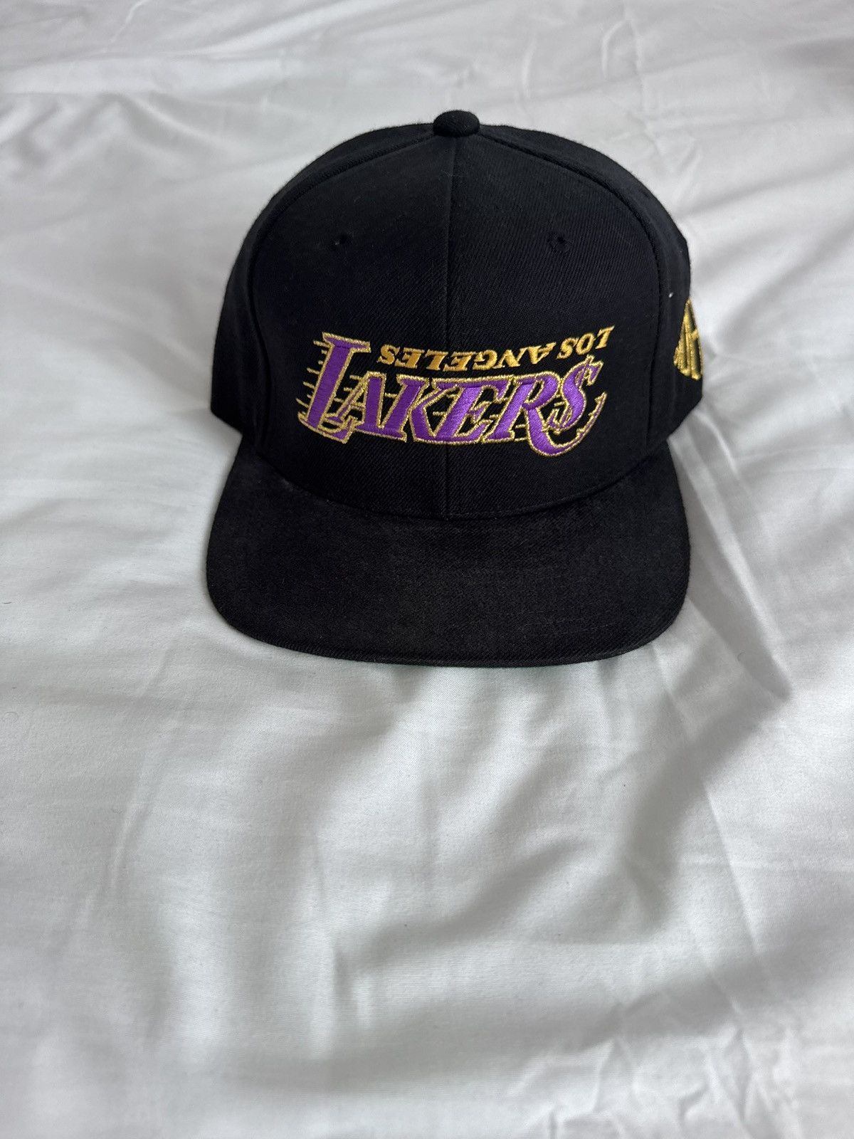 Other Kill The Hype LA lakers snapback Size ONE SIZE - 1 Thumbnail