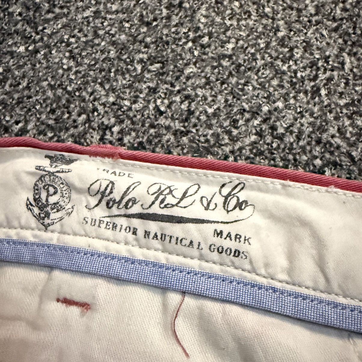 Polo Ralph Lauren × RRL Ralph Lauren rrl Ralph Lauren Field Chino Faded Pants Size US 32 / EU 48 - 10 Thumbnail