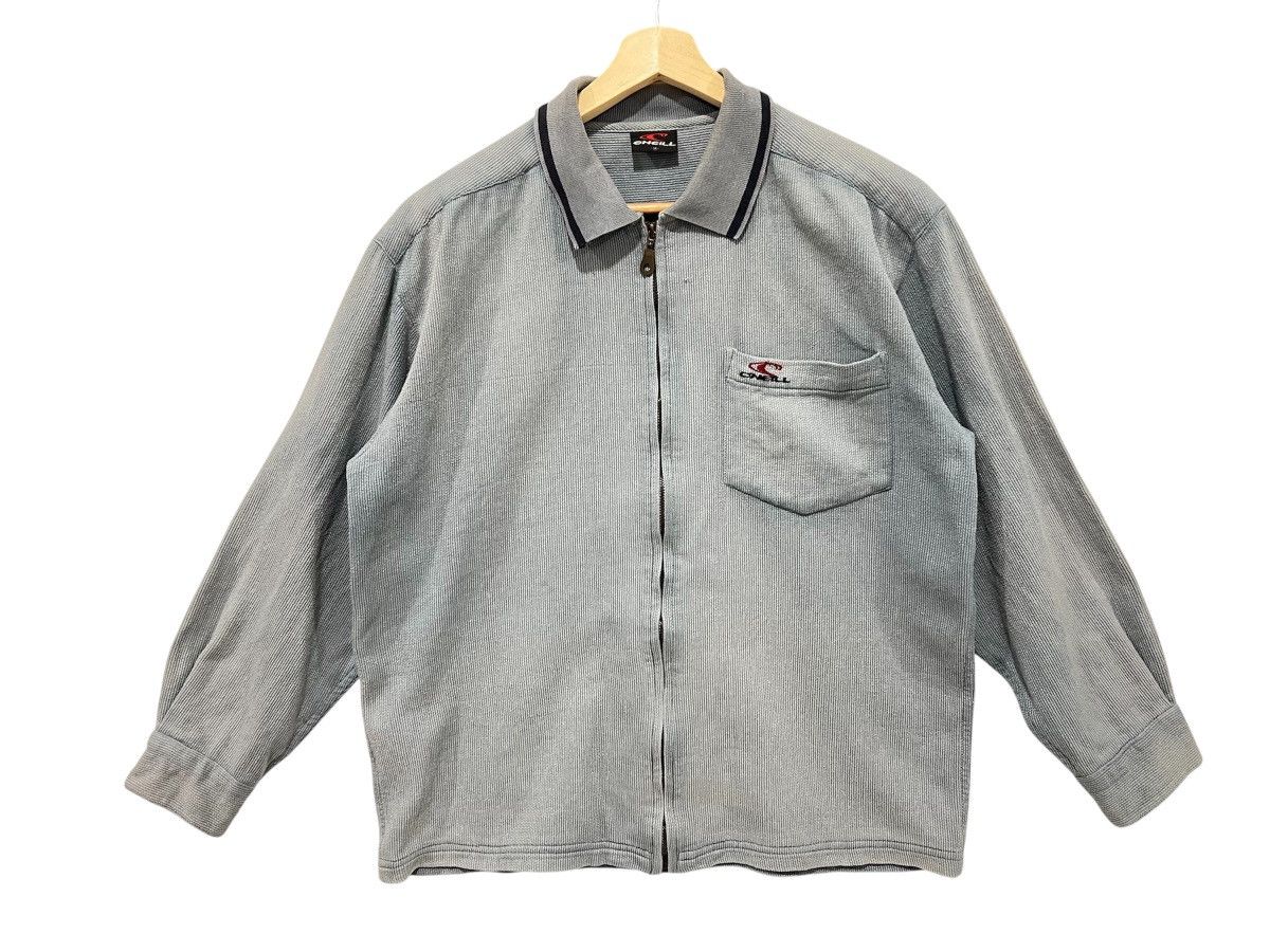 O'Neill Vintage 90s ONEILL Small Logo Crewneck Sweatshirt Size M Size US M / EU 48-50 / 2 - 1 Thumbnail