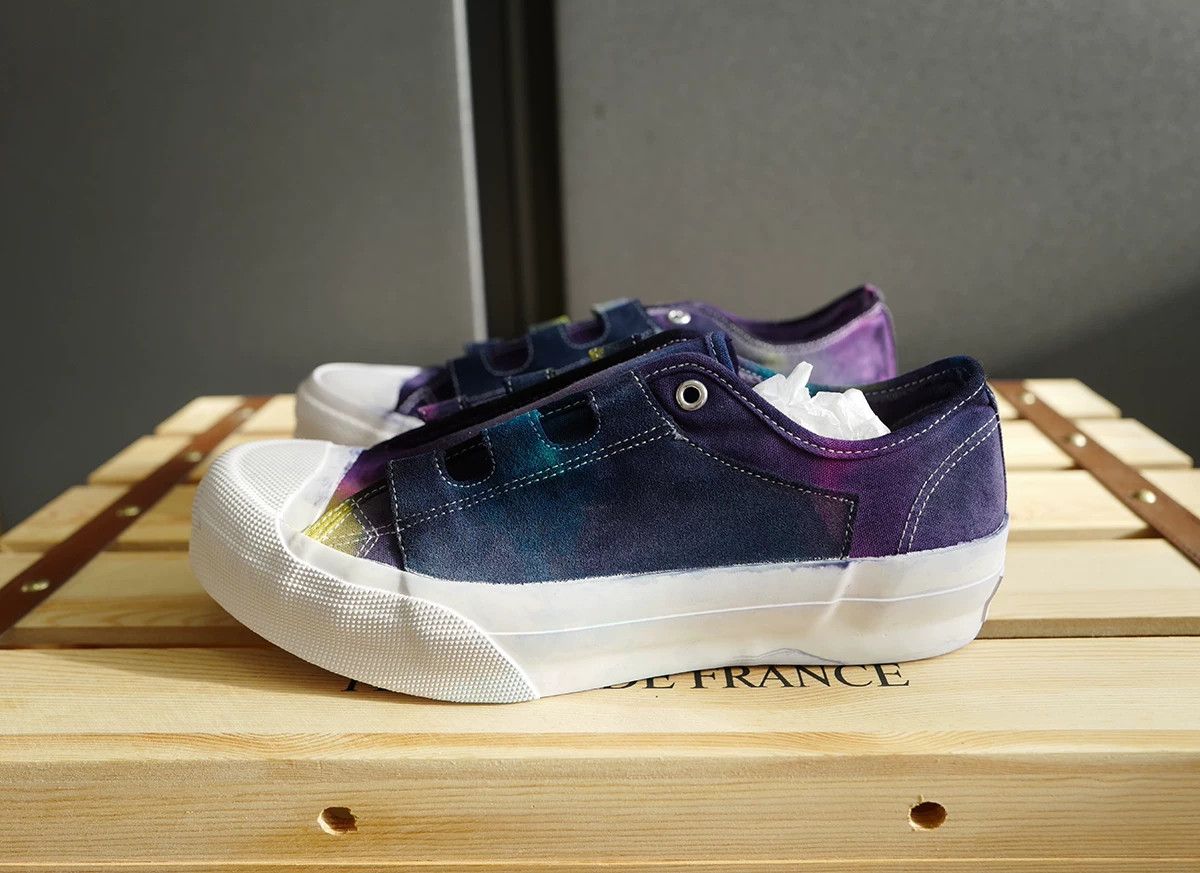 Needles Needles Asymmetric Ghillie Sneaker Size US 8.5 / EU 41-42 - 1 Thumbnail