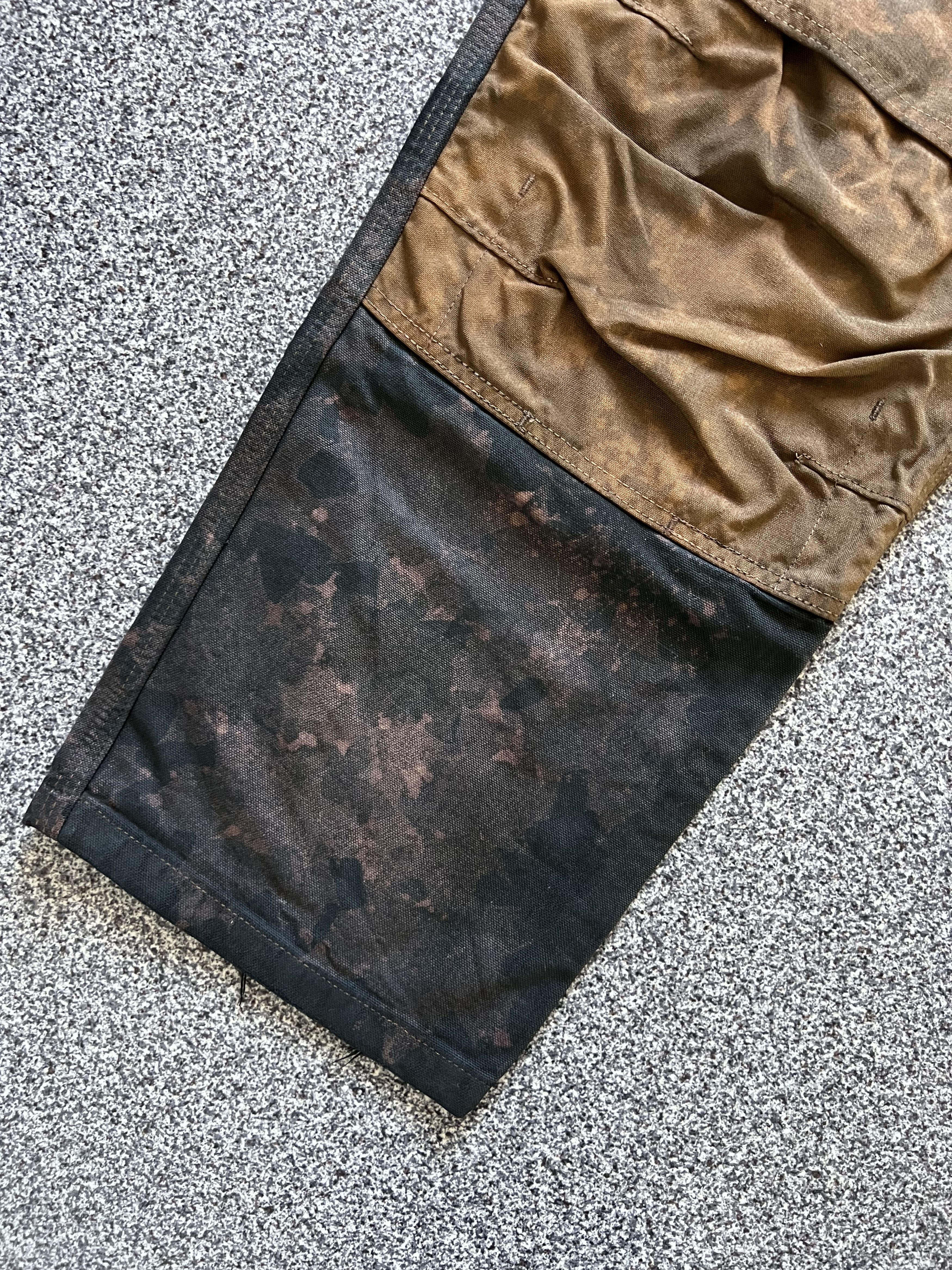 Carhartt Custom Carhartt Realtree Carpenter Pants Size US 34 / EU 50 - 8 Thumbnail