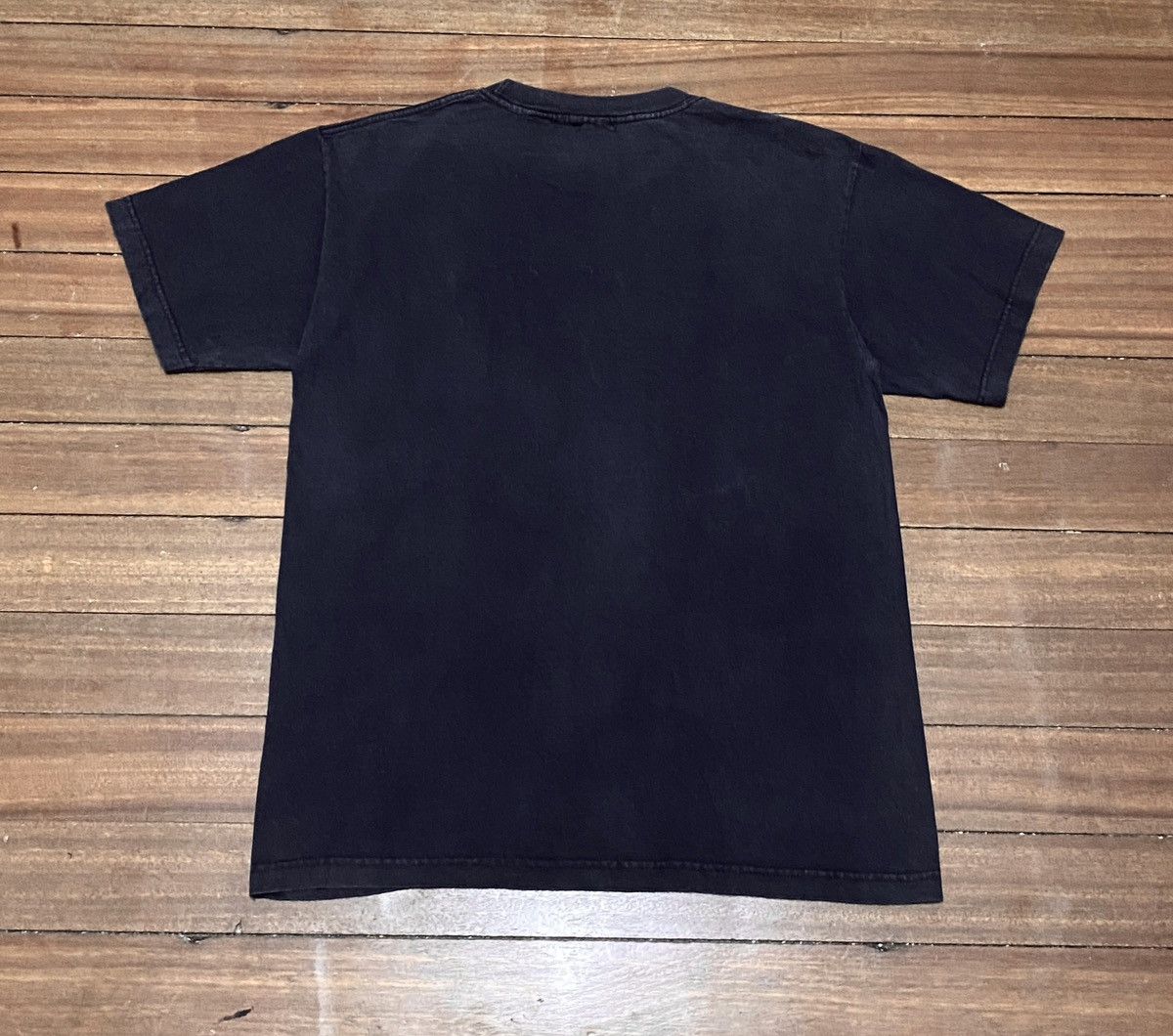 Vintage Very Rare Vintage WWF Wrestler Undertaker T-shirt 1996s Size US M / EU 48-50 / 2 - 2 Thumbnail