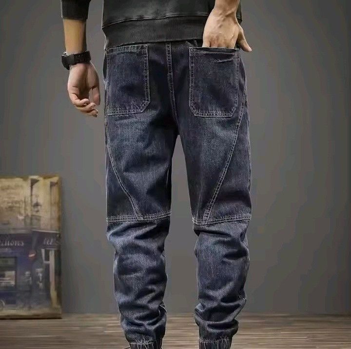 Other Loose fit mens jeans Size US 36 / EU 52 - 2 Thumbnail