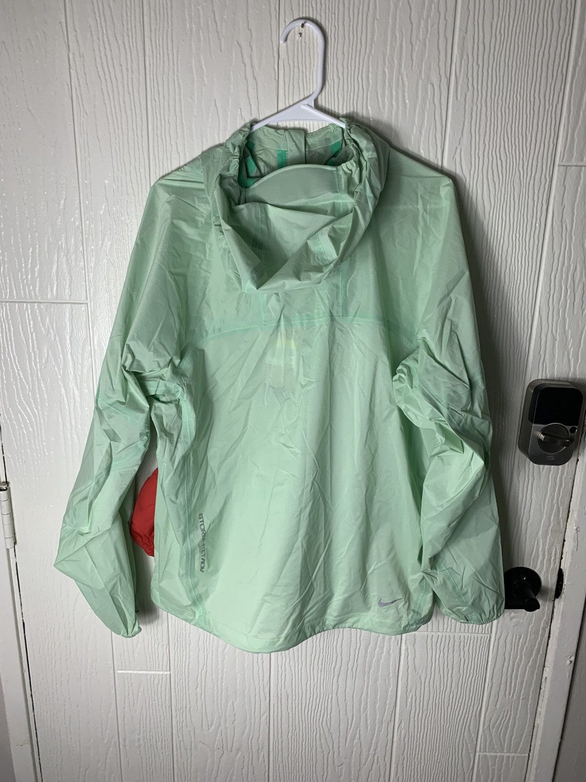 Nike Nike ACG "Trail Snacks" Jacket Green men’s S FQ3062-376 Size US S / EU 44-46 / 1 - 3 Thumbnail