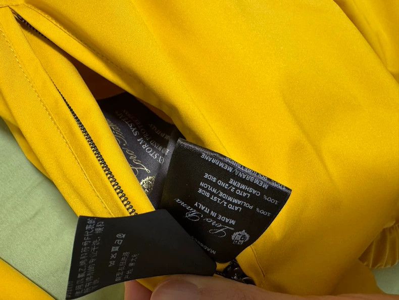 Loro Piana LORO PIANA Capped bomber jacket Size S / US 4 / IT 40 - 8 Thumbnail