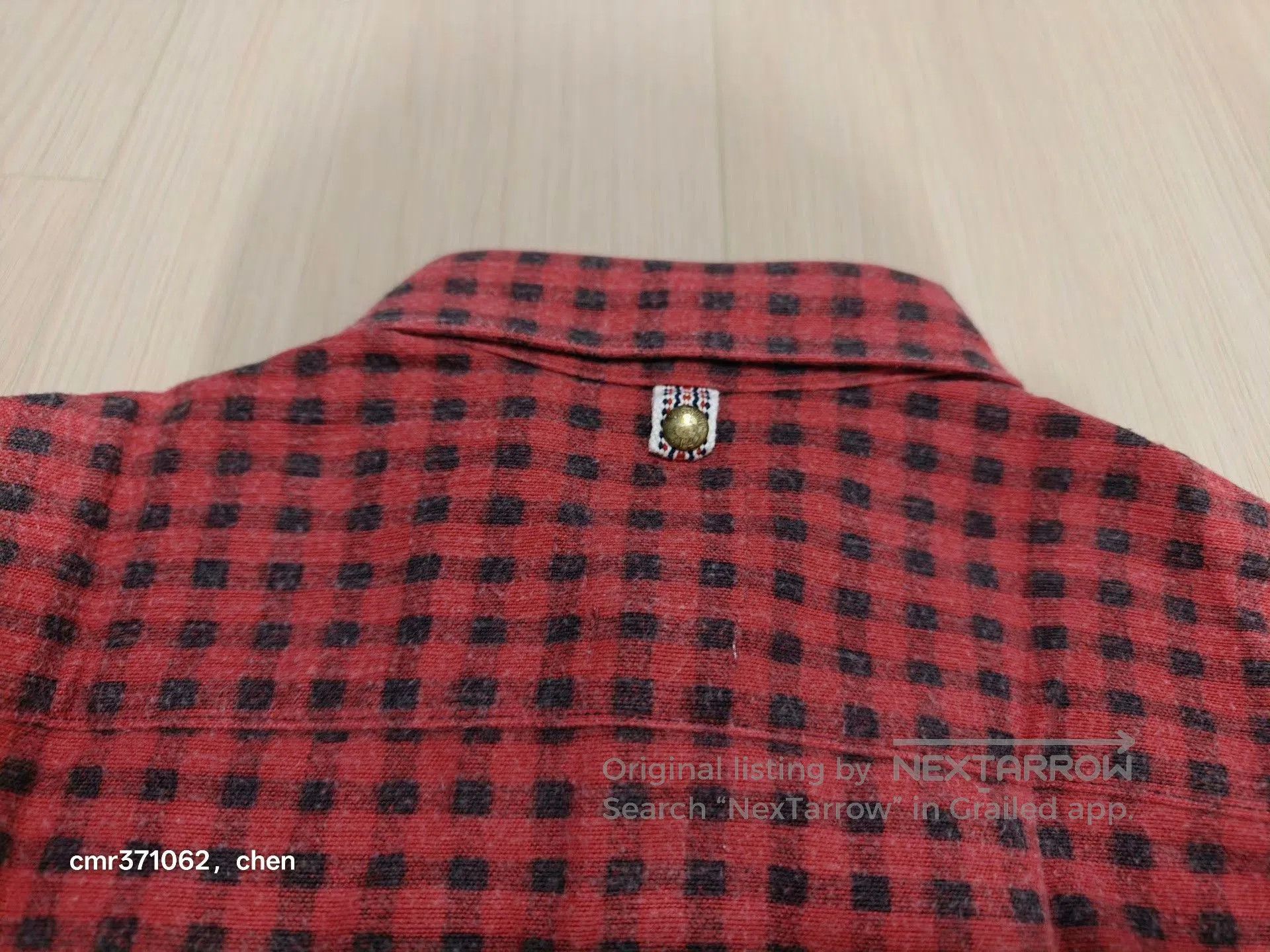 Visvim visvim 16AW Black Elk Flannel. Size US XS / EU 42 / 0 - 6 Thumbnail