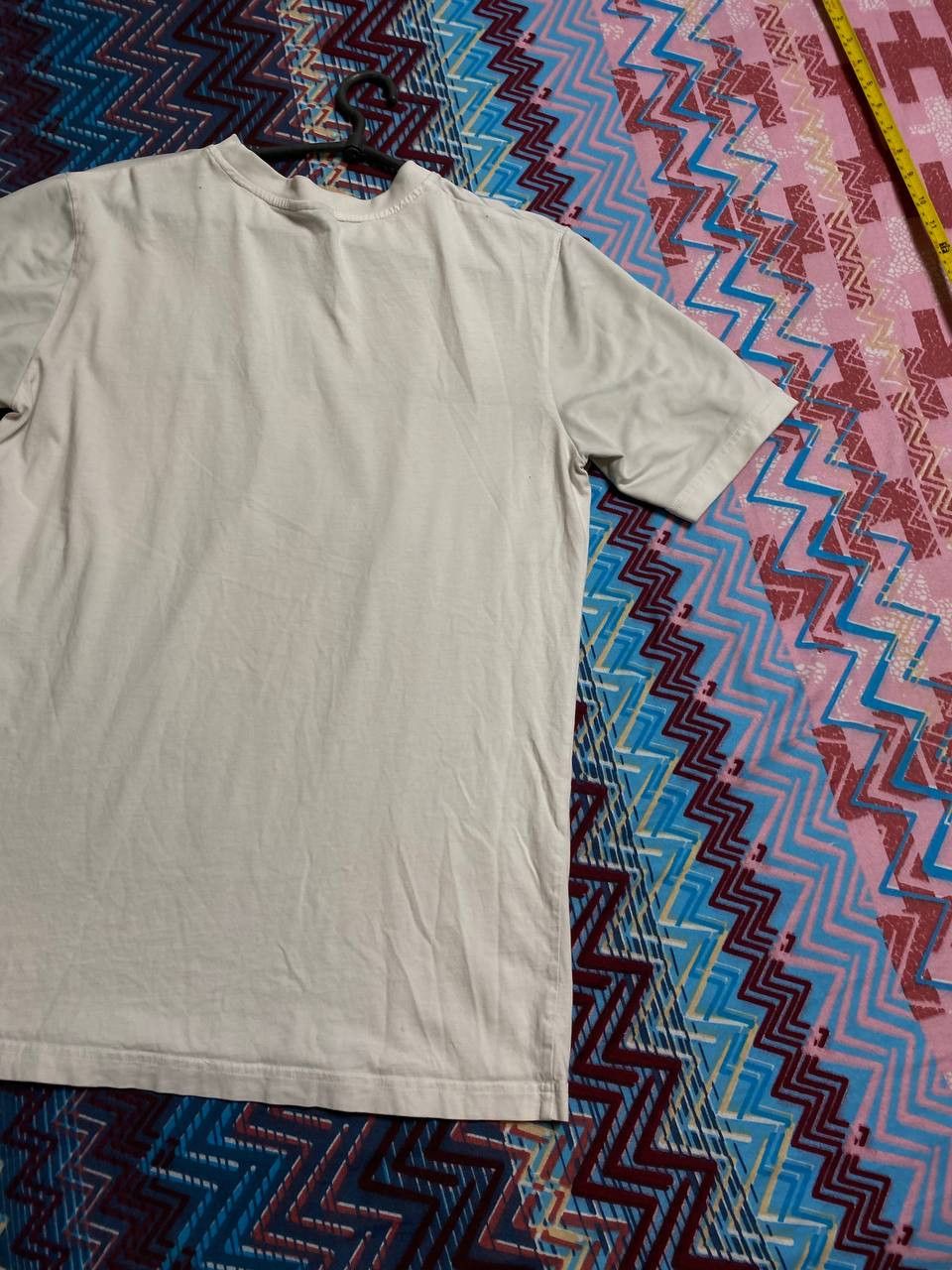Nike × Vintage Vintage Nike Big Logo Swoosh Oversized Tee Y2K Size US M / EU 48-50 / 2 - 6 Thumbnail