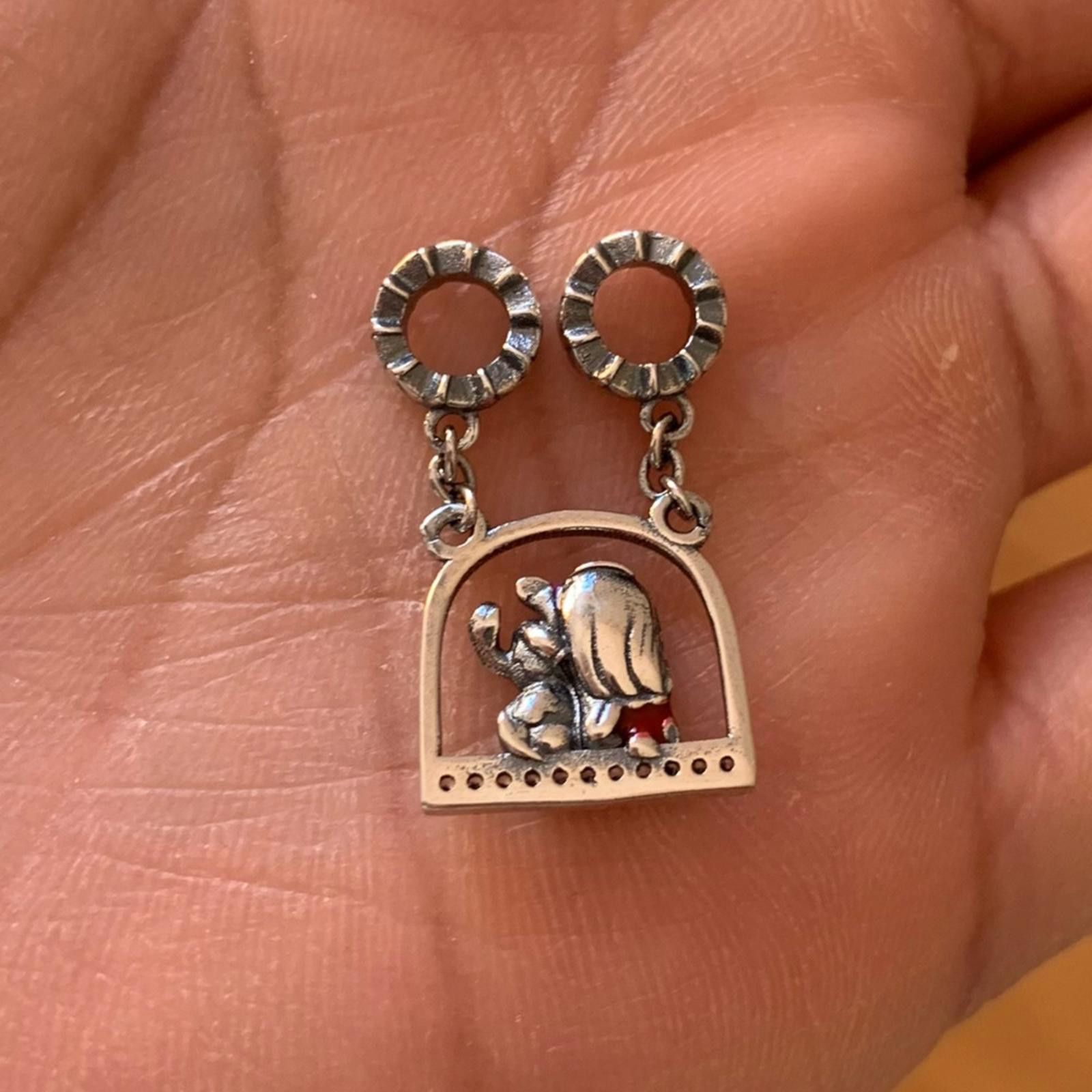 Other NWOT Ohana Lilo & Stitch Charm Sterling Silver 925 Size ONE SIZE - 7 Thumbnail
