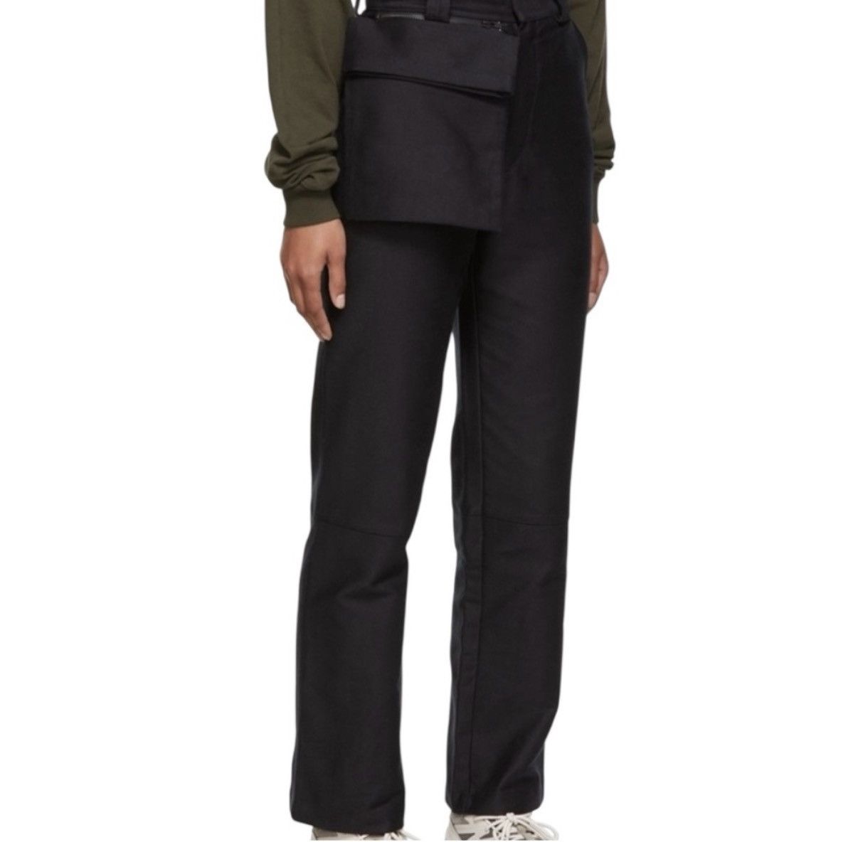 GR10K GR10K Twill Operator Pocket Pants Size 28" / US 6 / IT 42 - 5 Thumbnail