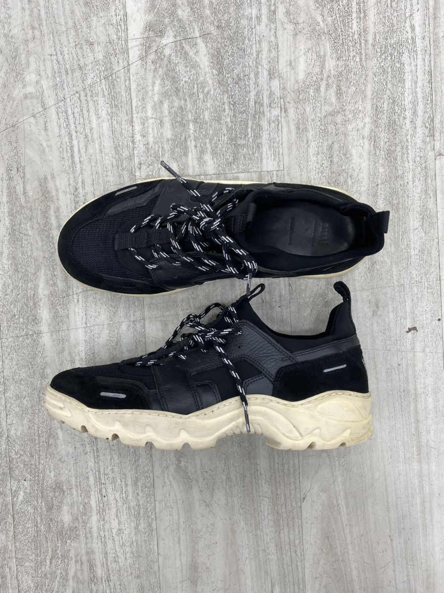 AMI Ami paris low sneakers Size US 10.5 / EU 43-44 - 3 Thumbnail