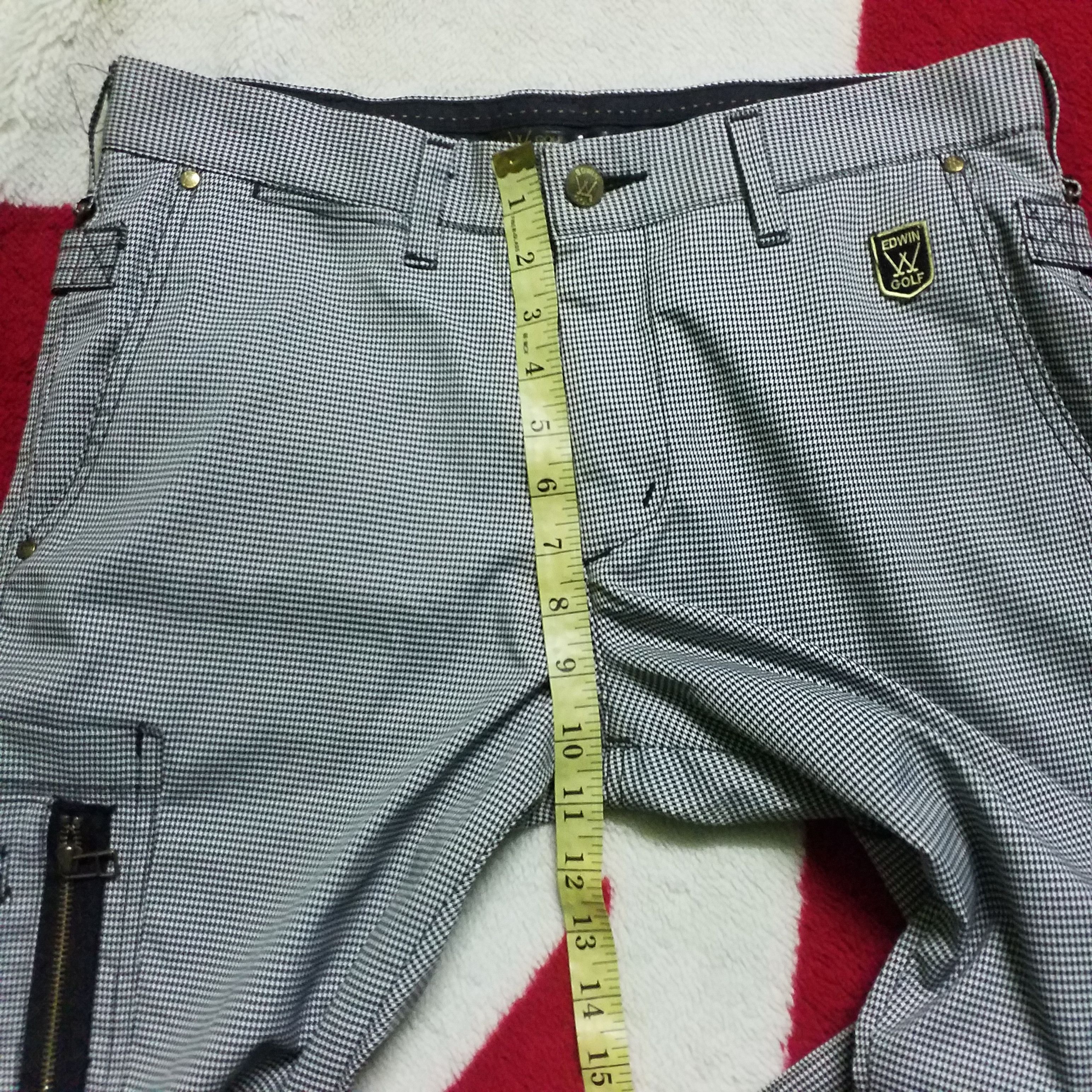 Edwin × Japanese Brand EDWIN GOLF CARGO Size US 32 / EU 48 - 12 Thumbnail