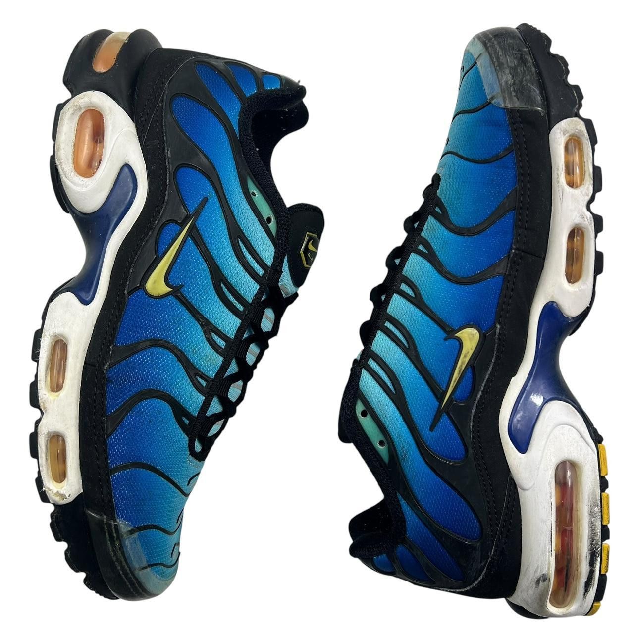 Nike Nike Air Max Plus TN OG Hyper Blue - Size US 9.5 / EU 43 Size US 9.5 / EU 42-43 - 3 Thumbnail