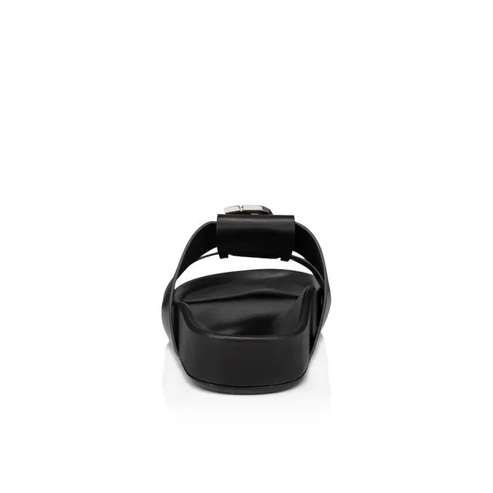 Christian Louboutin o1bcso1str0825 Loubi Be in Black Size US 9 / EU 42 - 3 Thumbnail