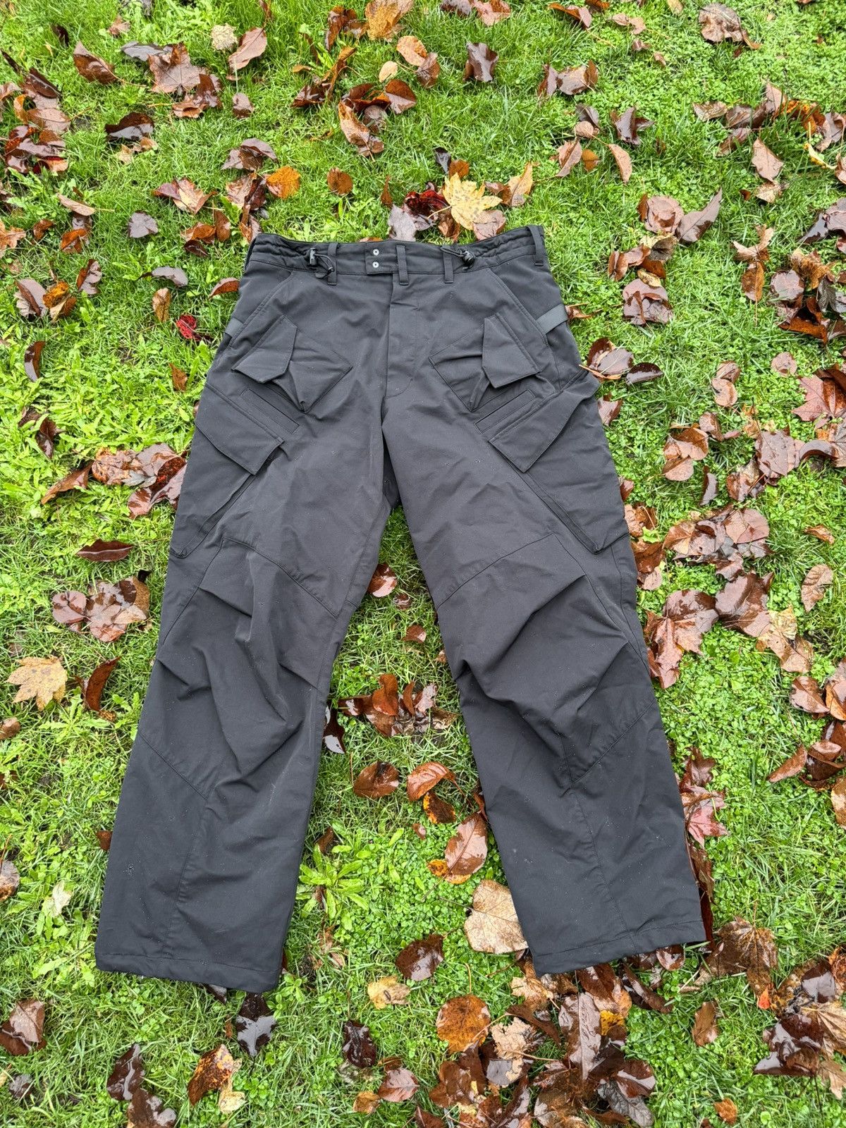 P44-DS Acronym dryskin pants