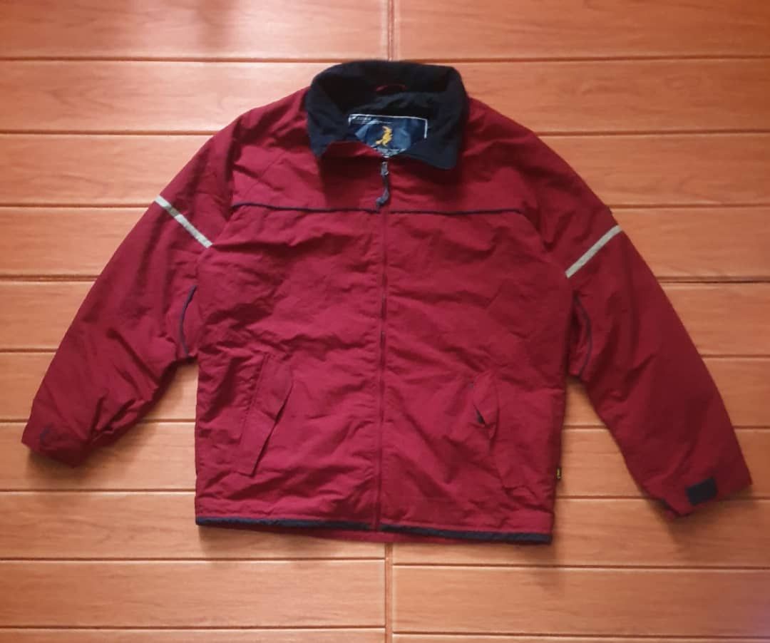 Japanese Brand Kicks trick wave riding mania jacket Size US XL / EU 56 / 4 - 1 Thumbnail
