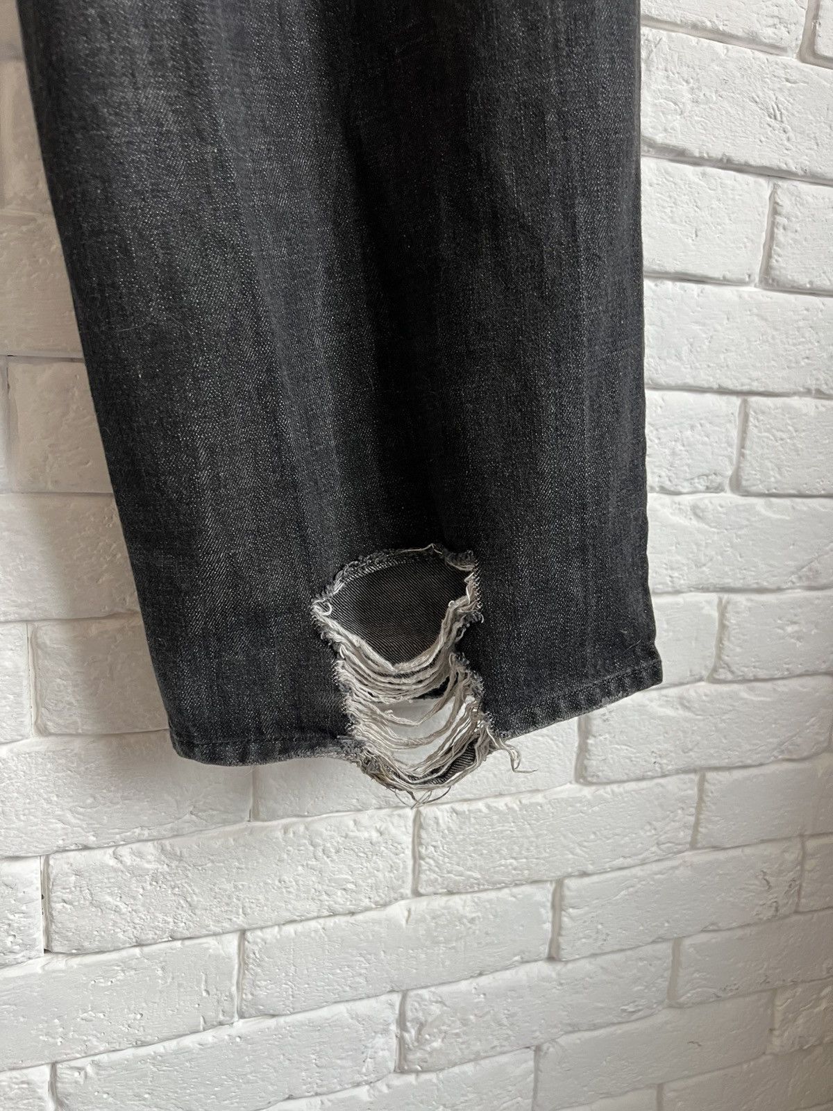 Balenciaga Balenciaga washed skater denim Size US 32 / EU 48 - 10 Thumbnail