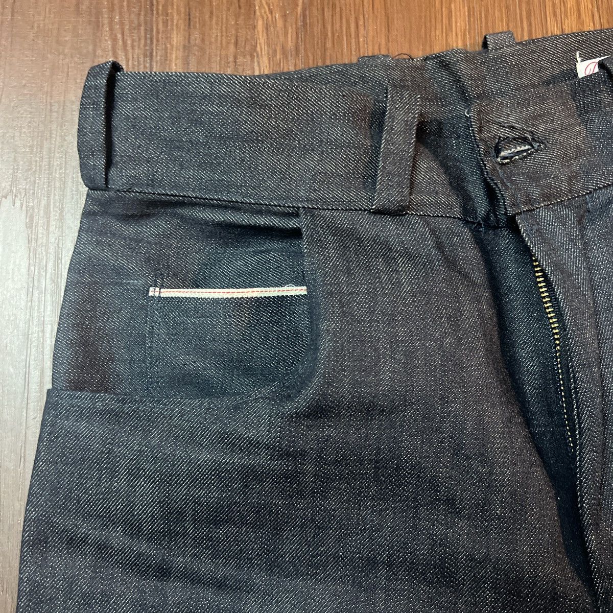 Other Despise Gossip Sailor Cut Selvedge Denim Size US 30 / EU 46 - 4 Thumbnail
