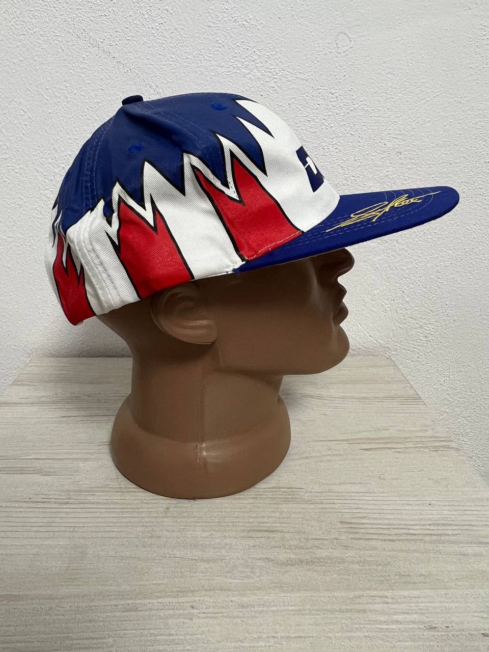 Formula 1 Vintage Alexander Wurz Formula 1 Cap Hat Racing One Size Size ONE SIZE - 2 Thumbnail