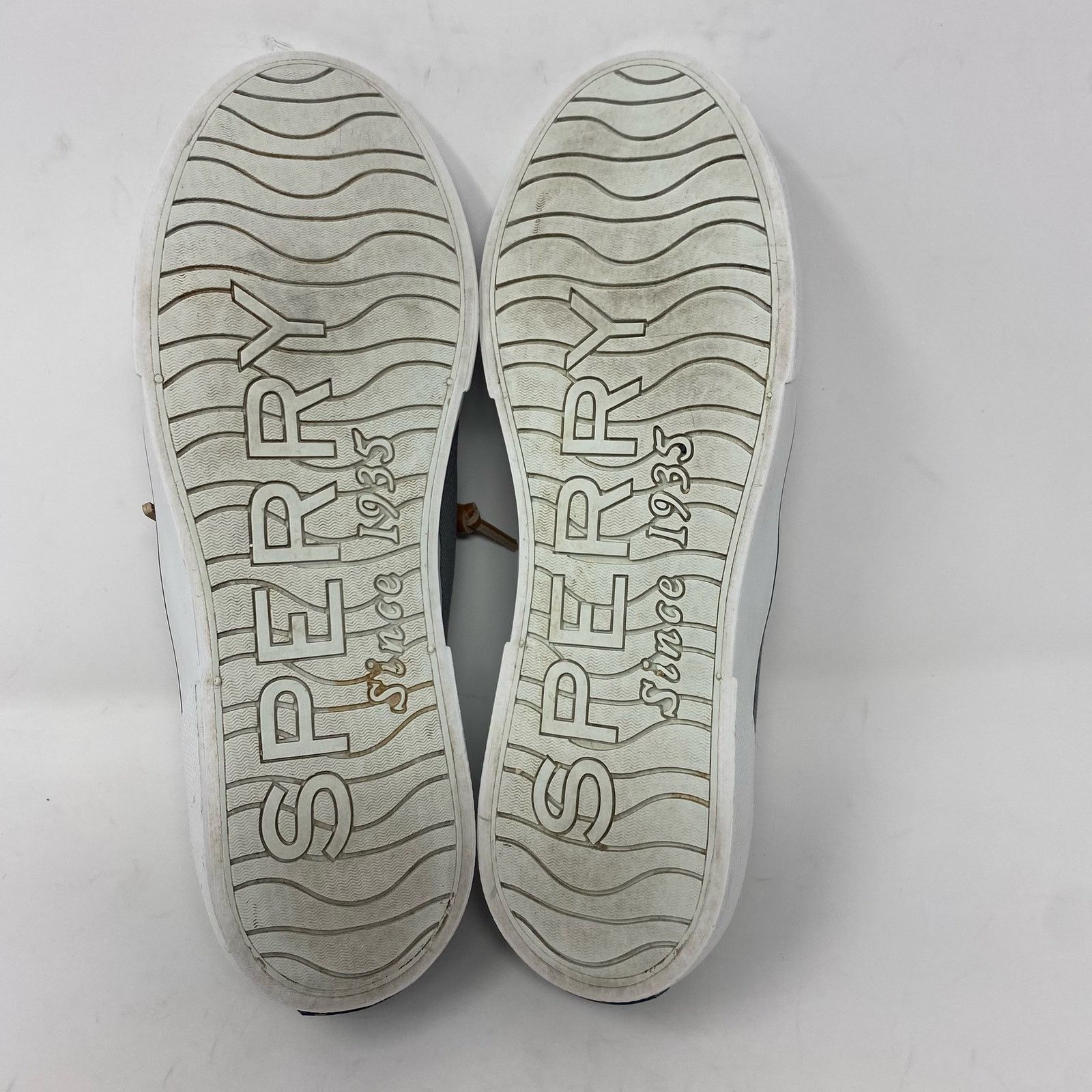 Sperry Sperry Pier View Core Gray Sneaker Shoes Womens Size 8.5 Size US 8.5 / IT 38.5 - 8 Thumbnail
