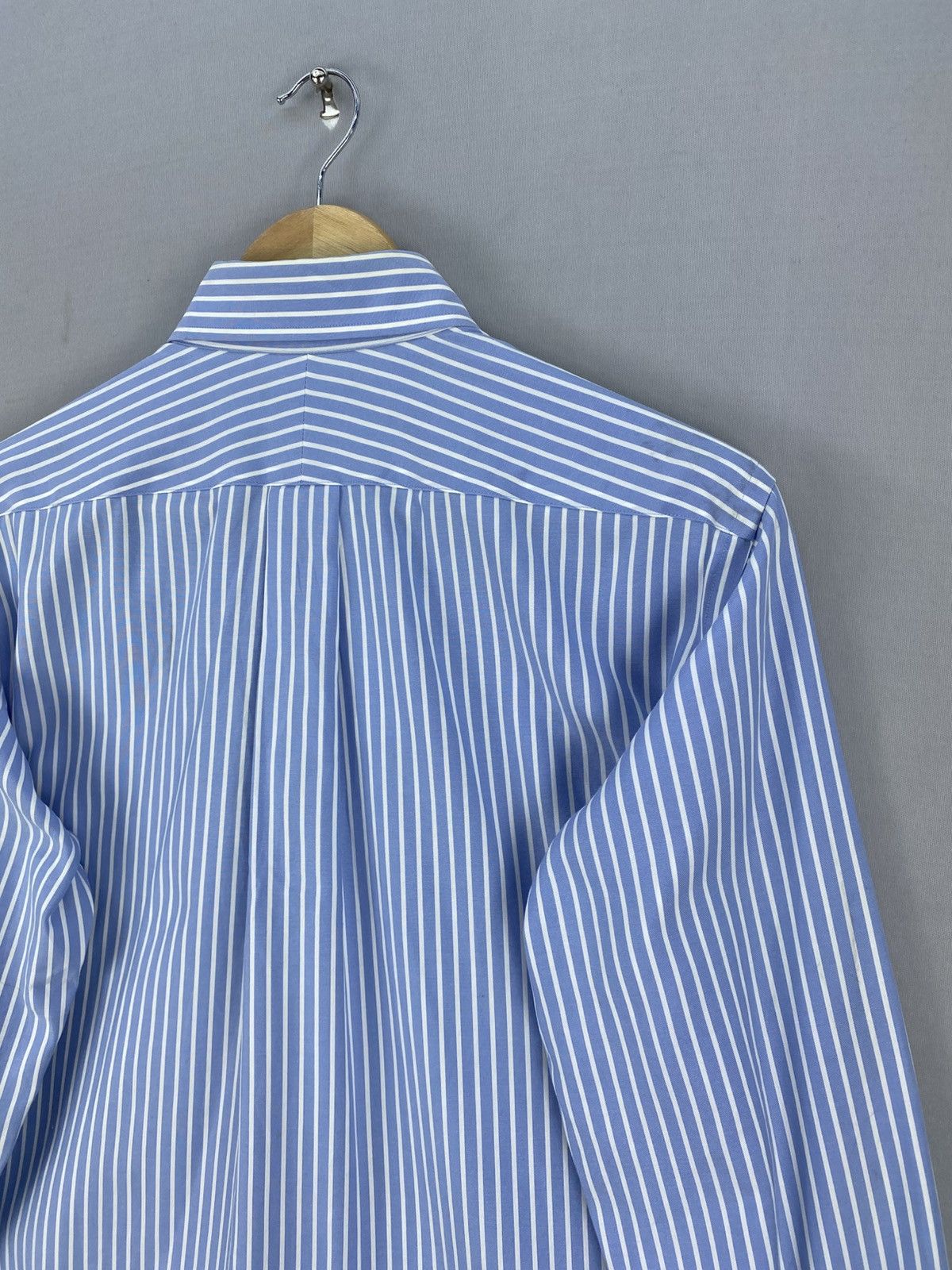 Flannel Lands’ End Flannel Shirt Button Up Size US M / EU 48-50 / 2 - 5 Thumbnail