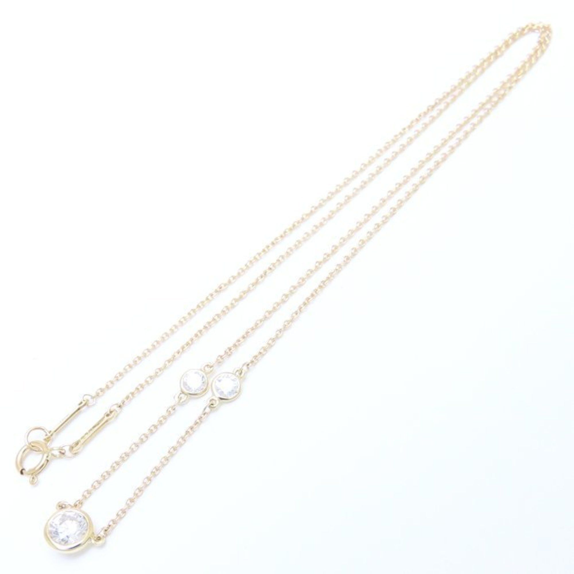 Tiffany & Co By the yard necklace