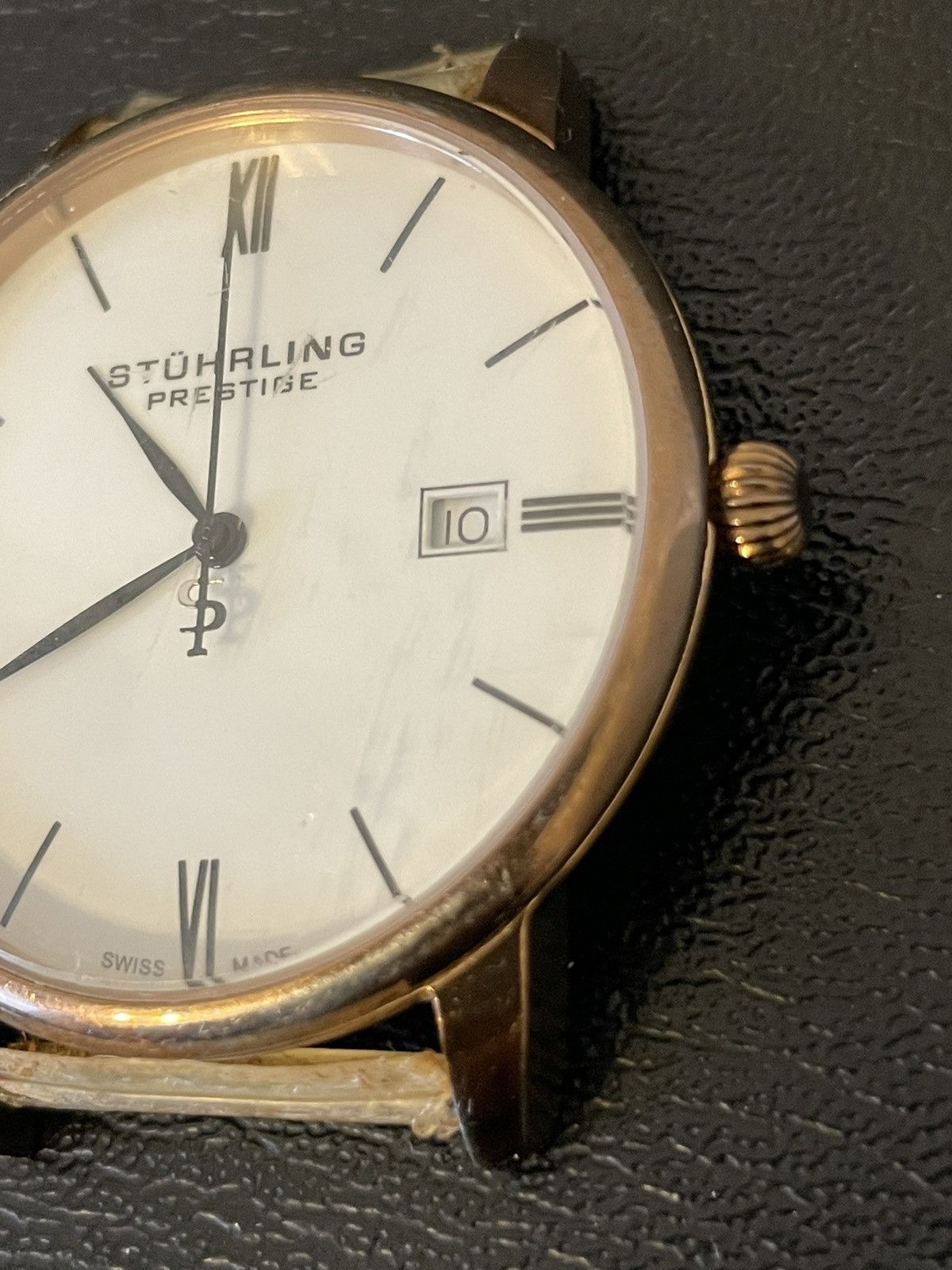 Sturhling Stuhrling Prestige watch face Size ONE SIZE - 3 Thumbnail