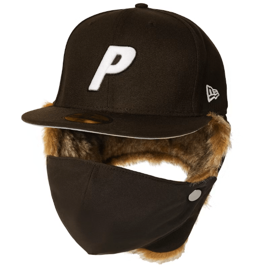 New Era × Palace Palace Right and Wrong P New Era 59Fifty (SIZE 7