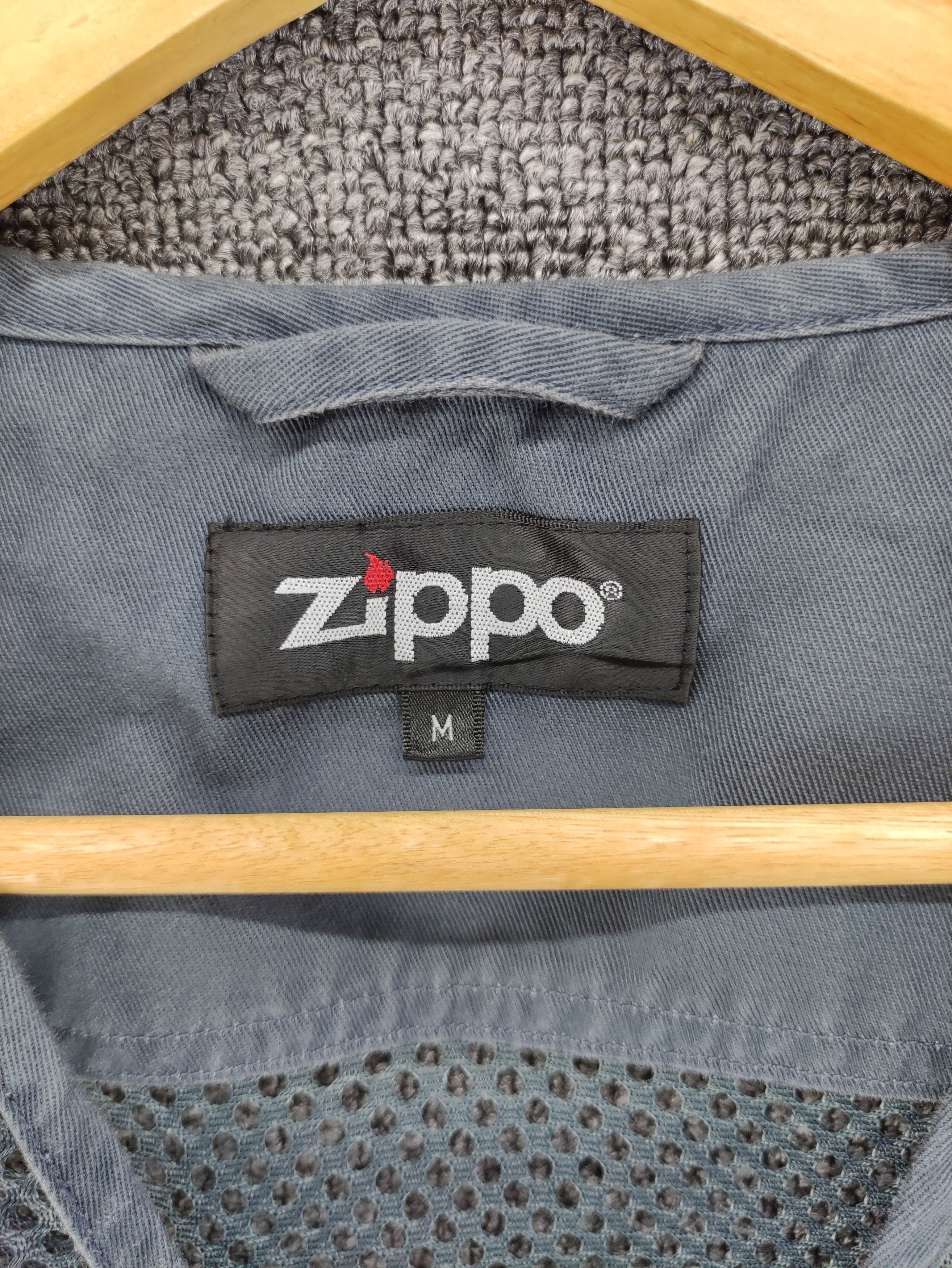 Zippo Vintage Zippo Vest Zipper Size US S / EU 44-46 / 1 - 3 Thumbnail
