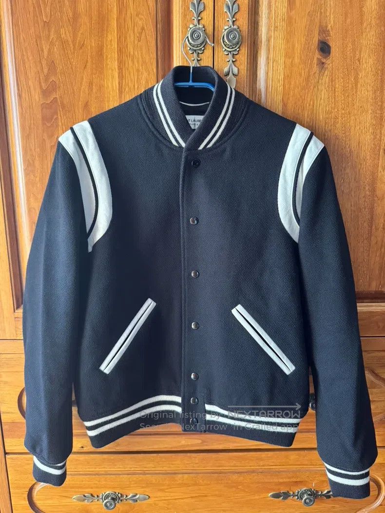Saint Laurent Paris Saint Laurent Paris Jacket Size US M / EU 48-50 / 2 - 1 Thumbnail