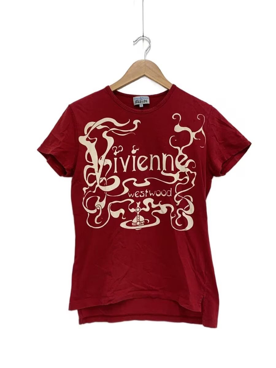 Vivienne Westwood Smoke Orb Tee Size US S / EU 44-46 / 1 - 1 Thumbnail