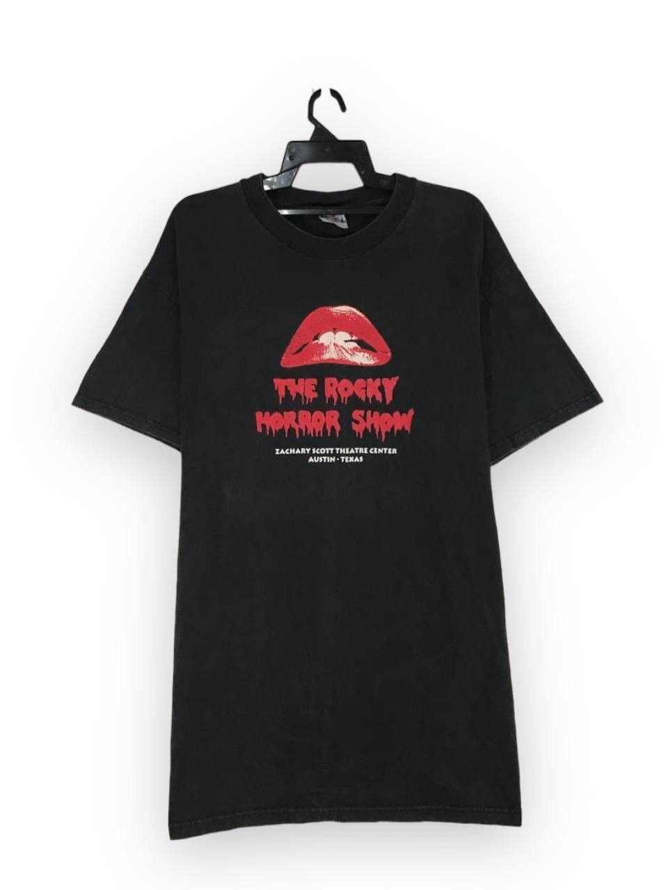 Vintage vintage The Rocky Horror Show Size US XL / EU 56 / 4 - 1 Thumbnail