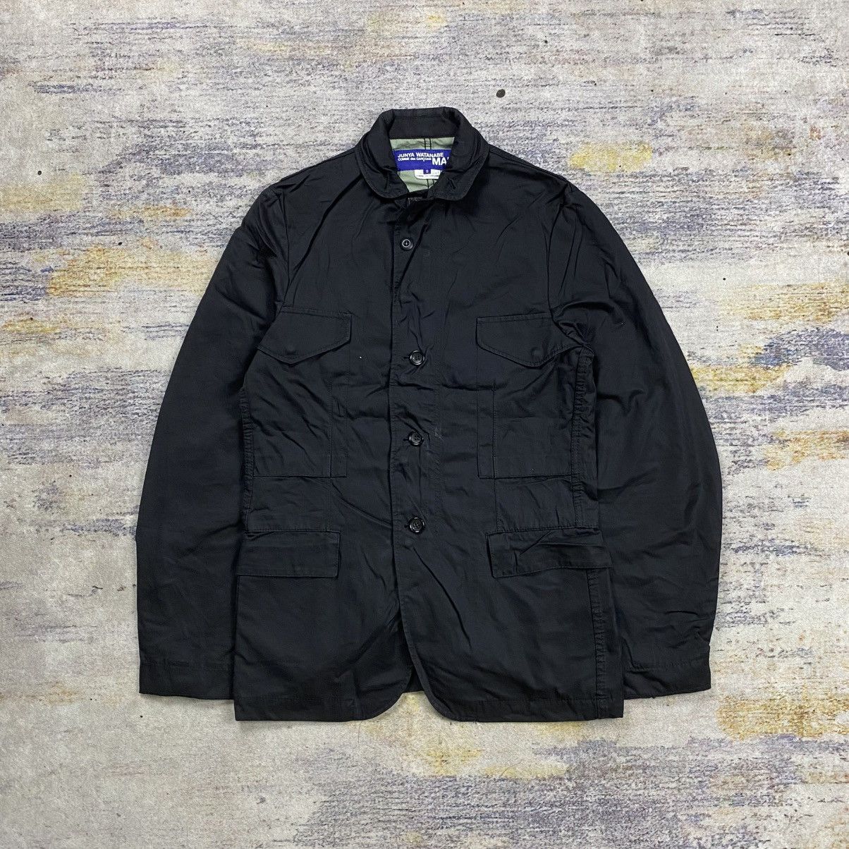 Junya Watanabe Junya watanabe man comme des garcons utility jacket Size US S / EU 44-46 / 1 - 1 Thumbnail