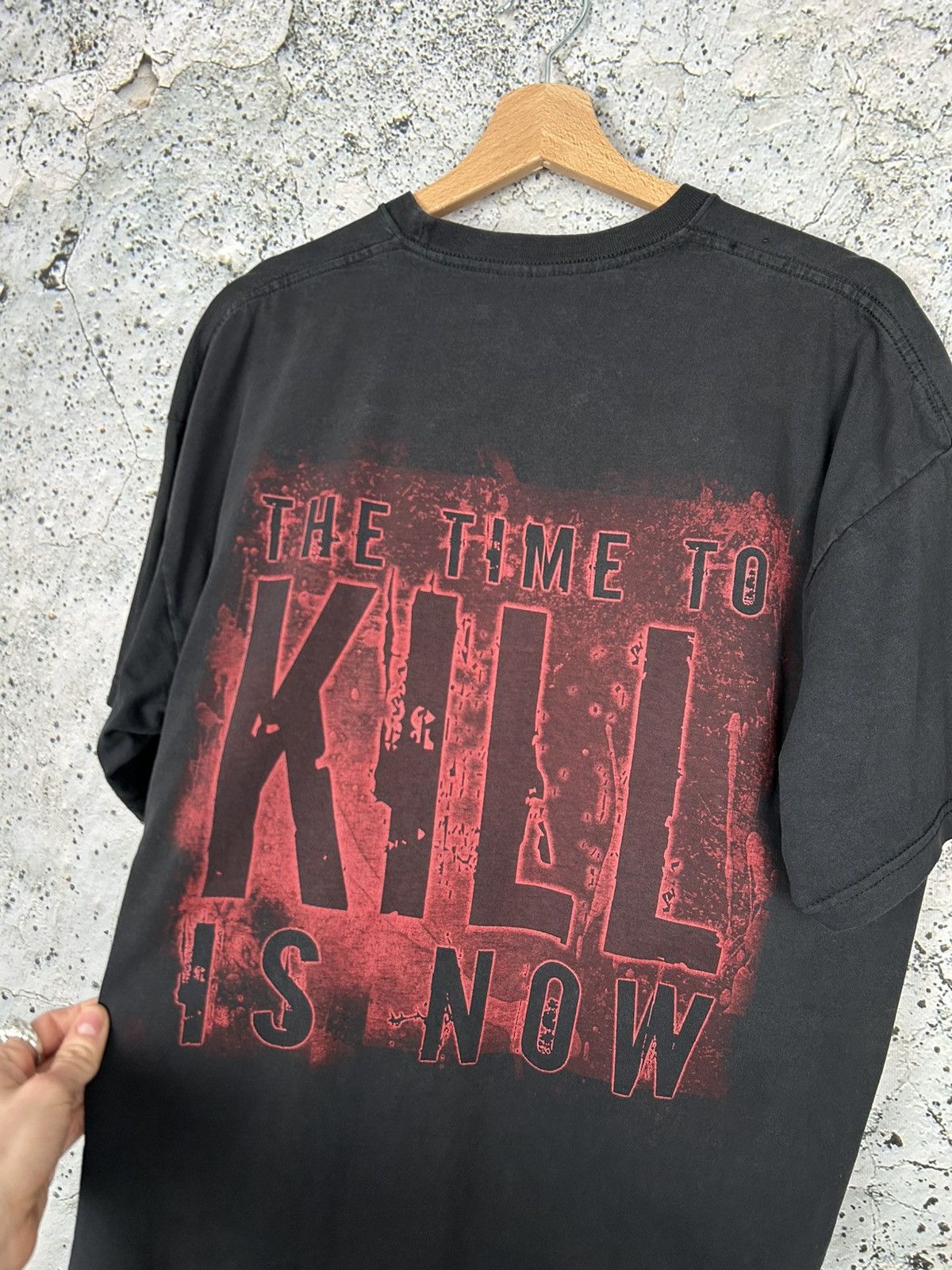 Band Tees Vintage Cannibal Corpse Rock Band Tee Black Metal 90s Rare Size US XL / EU 56 / 4 - 5 Thumbnail