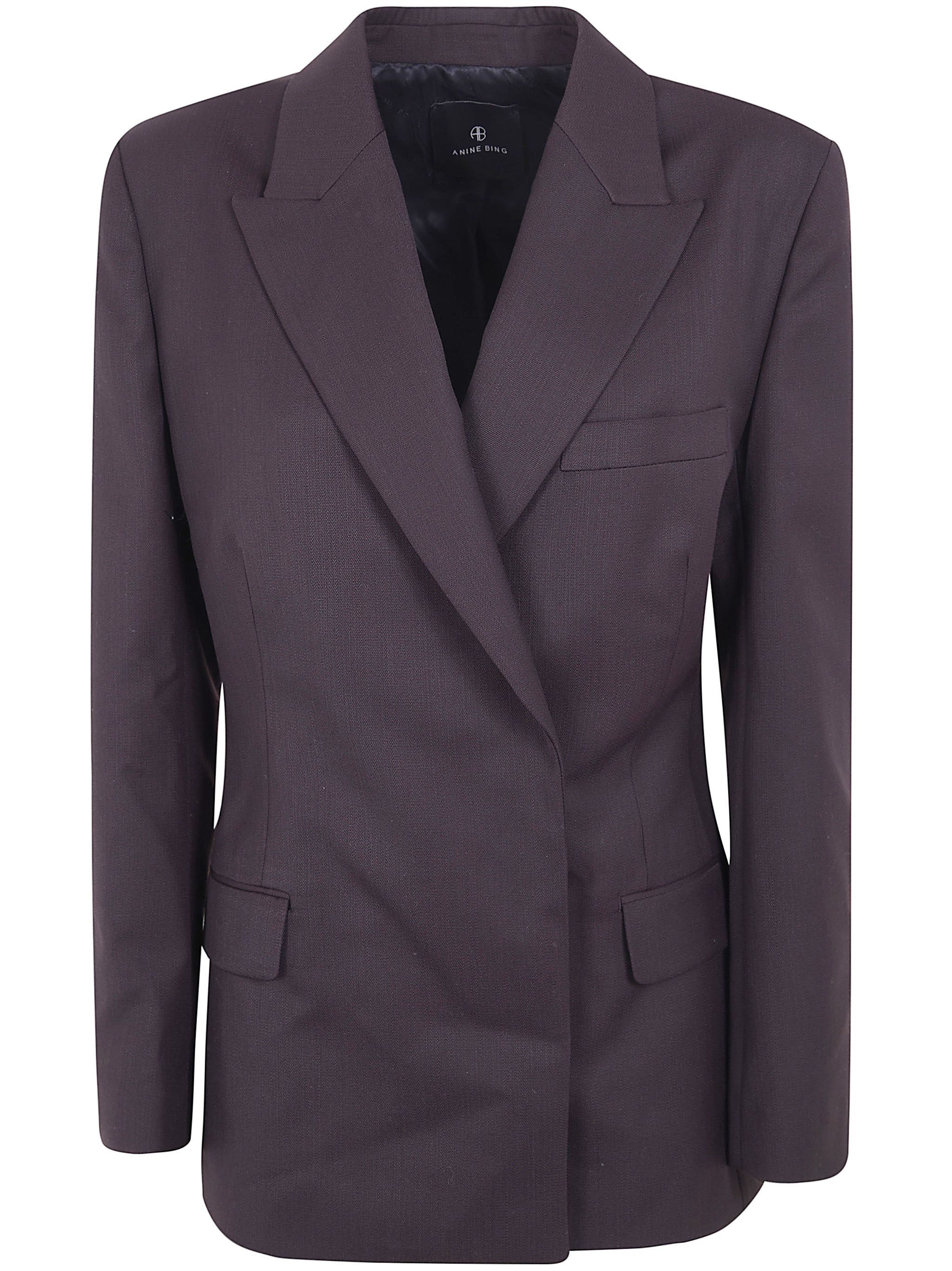 Anine Bing "ARETHA" BLAZER JACKET Size M / US 6-8 / IT 42-44 - 1 Thumbnail