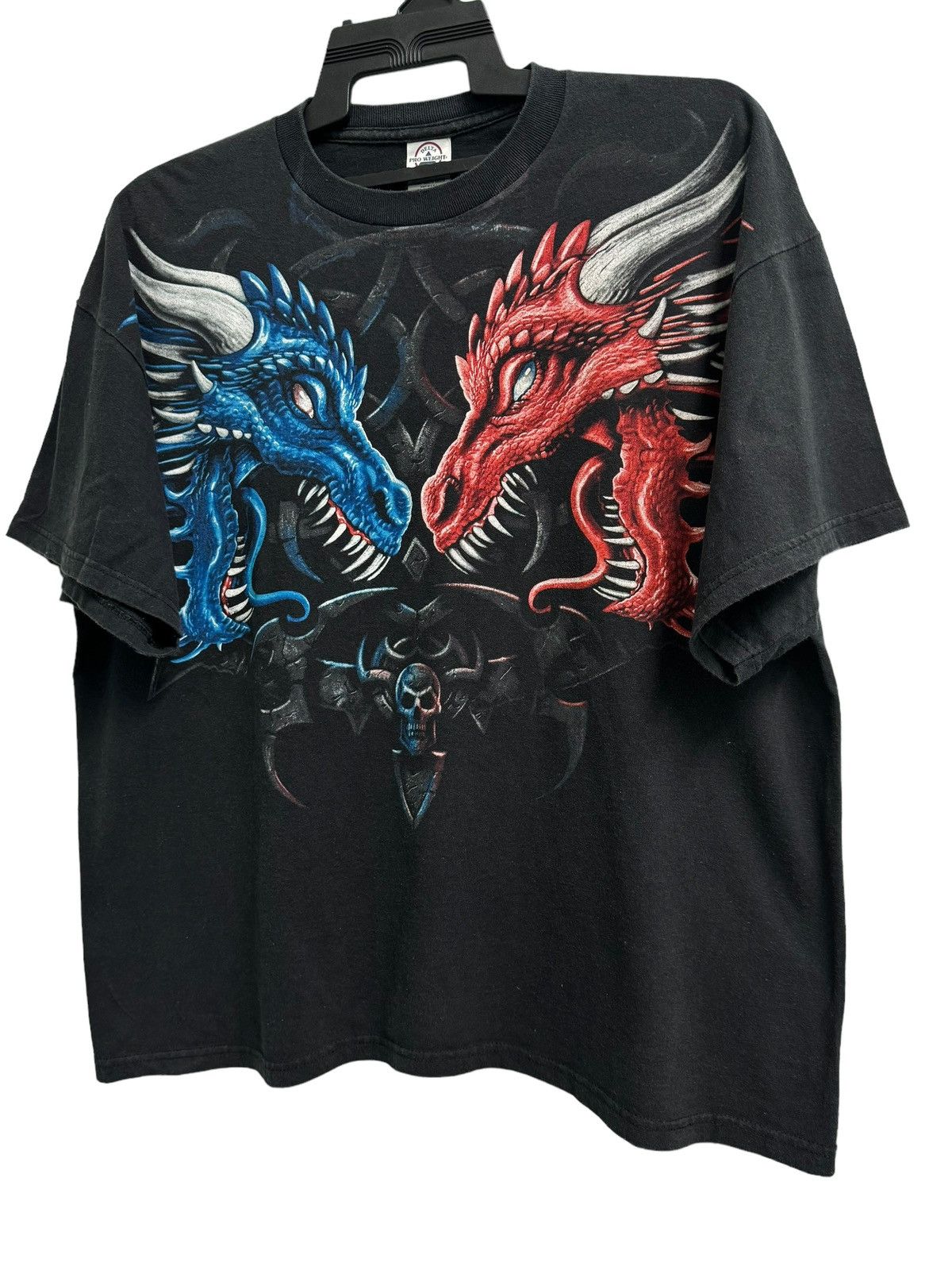 Vintage Vintage Dragon Anime Tshirts Size US XL / EU 56 / 4 - 1 Thumbnail
