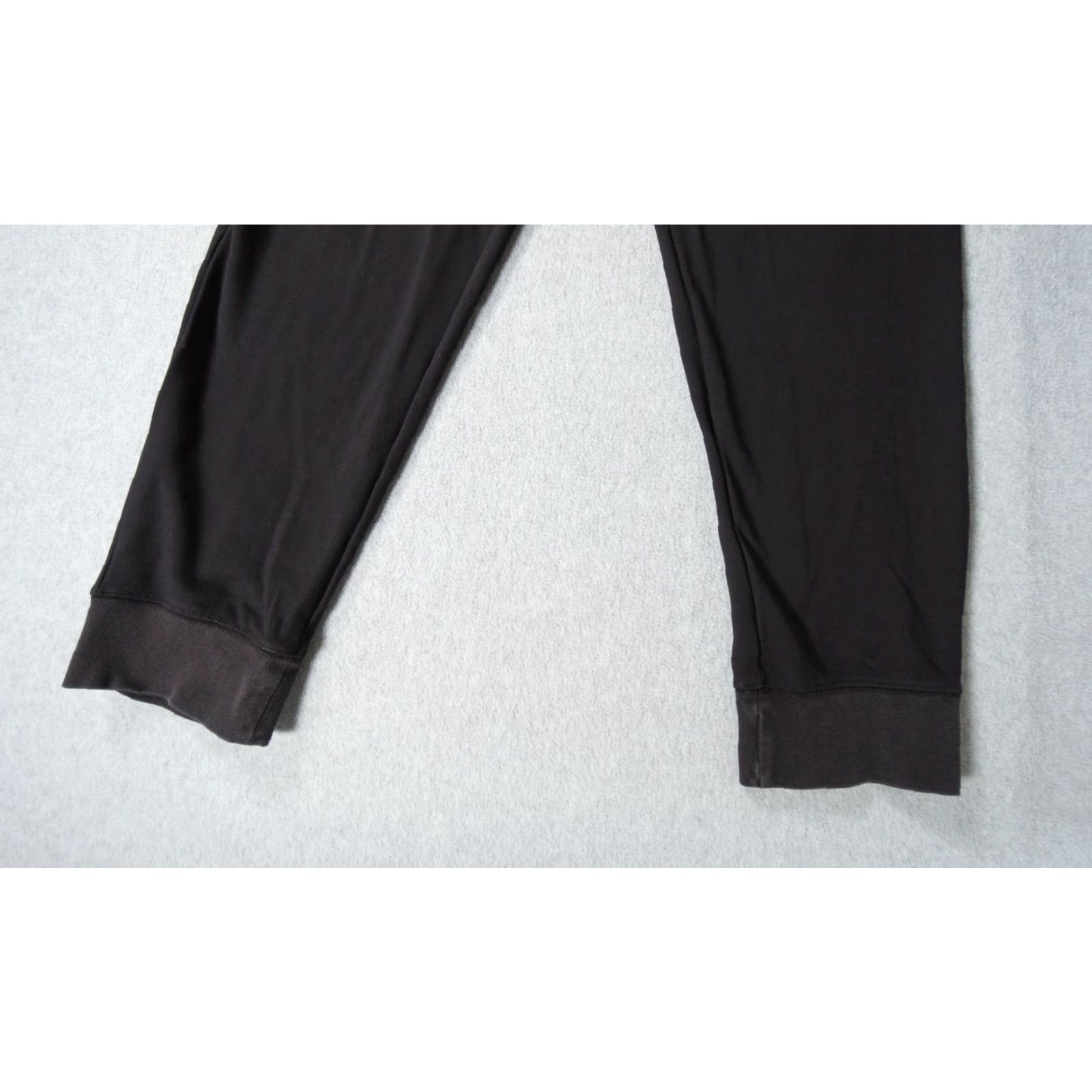 Club Monaco Club Monaco Pants Mens Medium Black Jogger Tapered Stretch Casual Adult Size US 31 - 4 Thumbnail