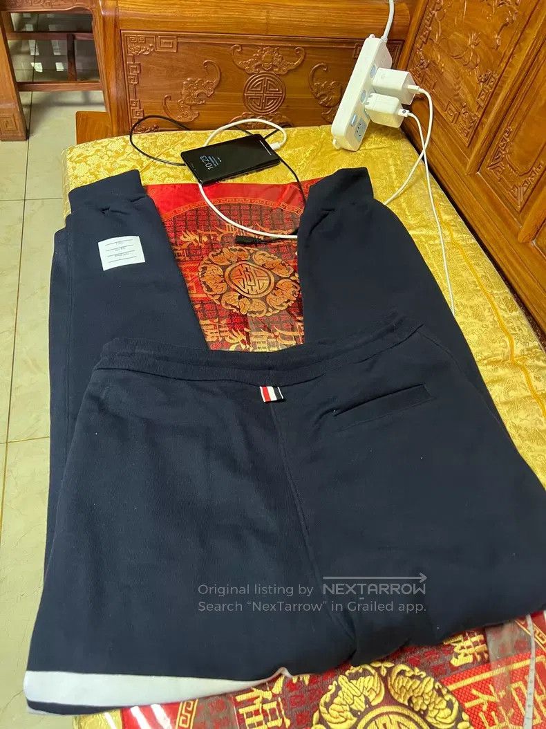 Thom Browne Thom Browne size 3 Trousers Size US 28 / EU 44 - 4 Thumbnail