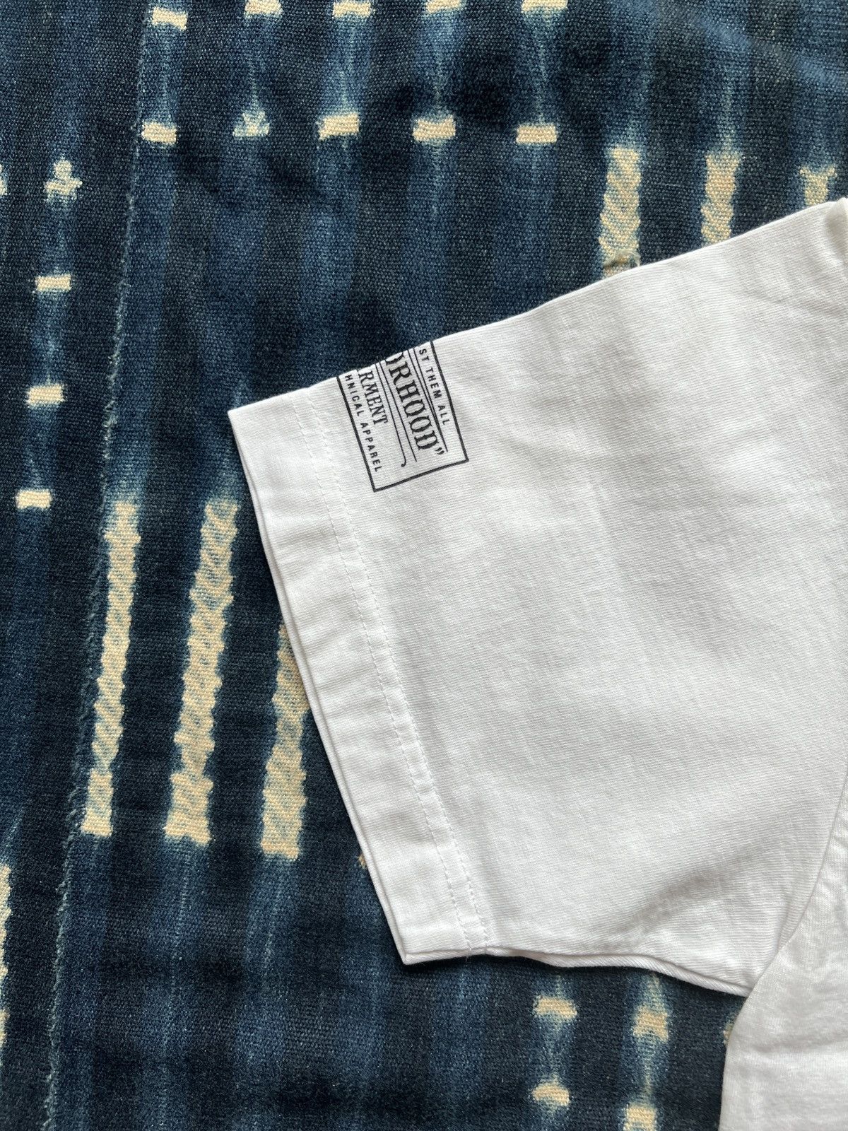Neighborhood Magazie MAD X Neighborhood Archive SS12 Tee Size US S / EU 44-46 / 1 - 6 Thumbnail
