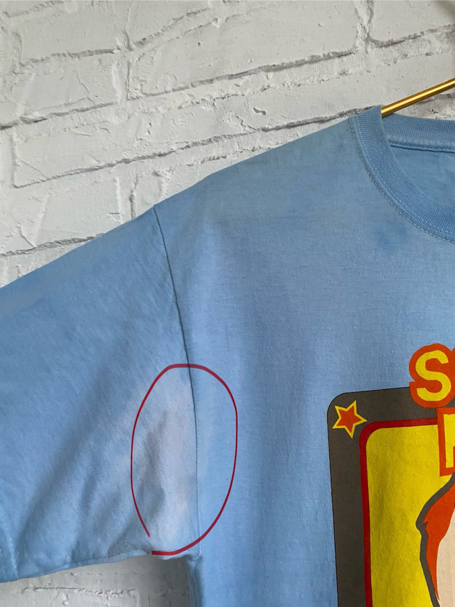 Cartoon Network × Vintage Vintage 2006 South Park Timmy cartoon t-shirt Size US M / EU 48-50 / 2 - 6 Thumbnail
