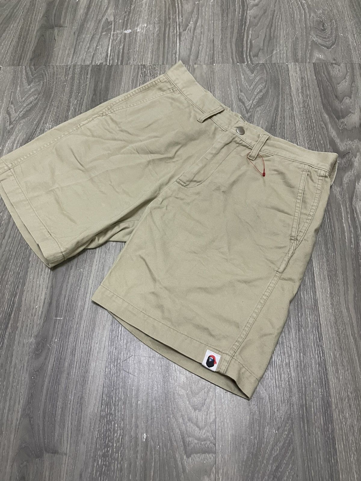 Bape Bape x A Bhating Ape Pirate Short Pants Size US 30 / EU 46 - 3 Thumbnail